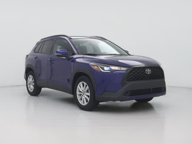 2022 Toyota Corolla Cross LE -
                  Jackson, MS
