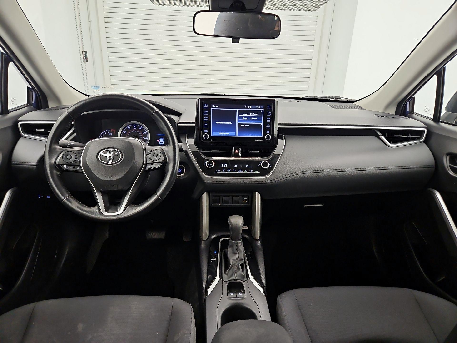 Thumbnail: 2022 Toyota Corolla Cross - 9