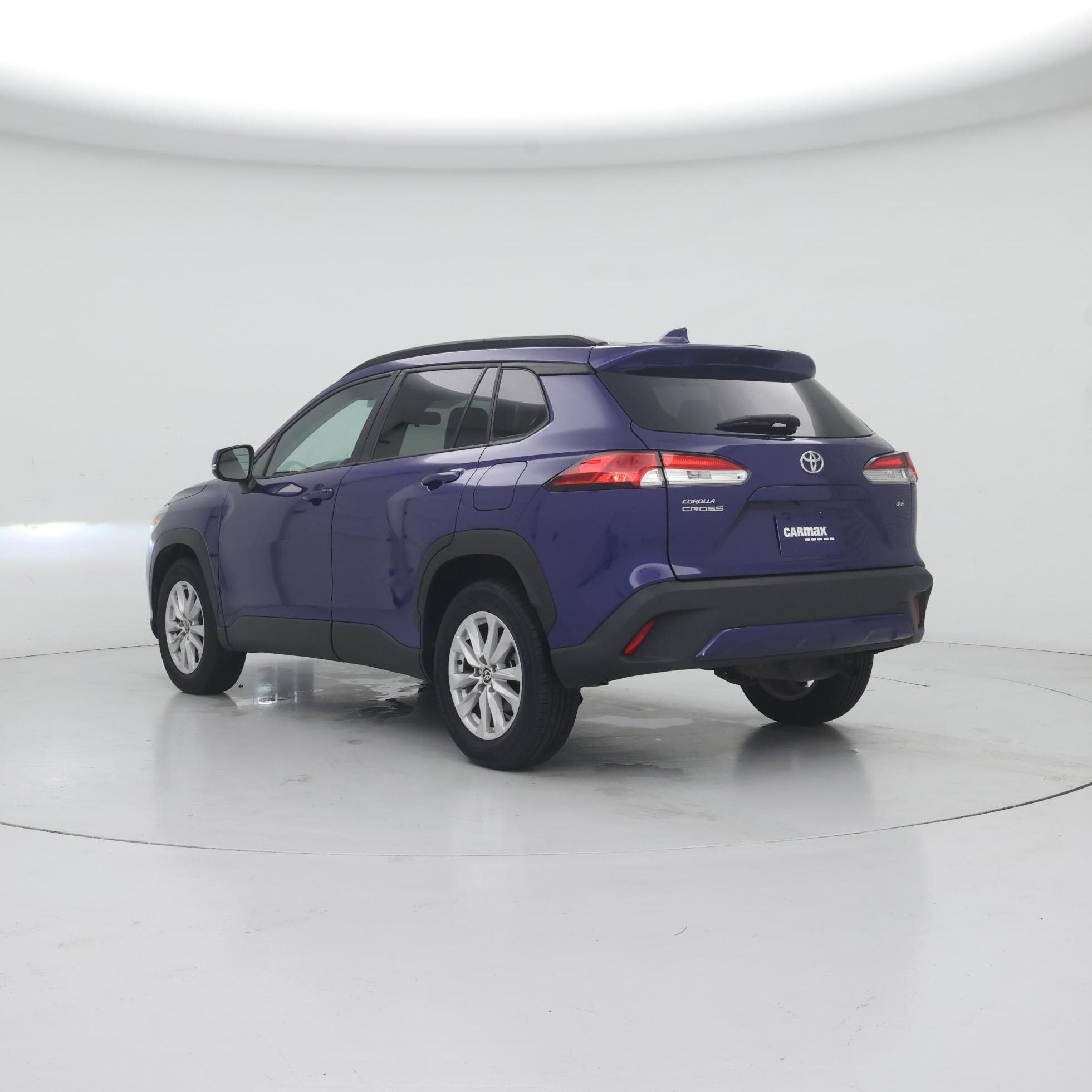 Thumbnail: 2022 Toyota Corolla Cross - 2