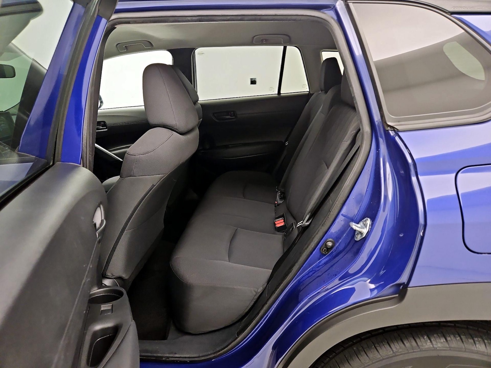 2022 Toyota Corolla Cross LE - Photo 20