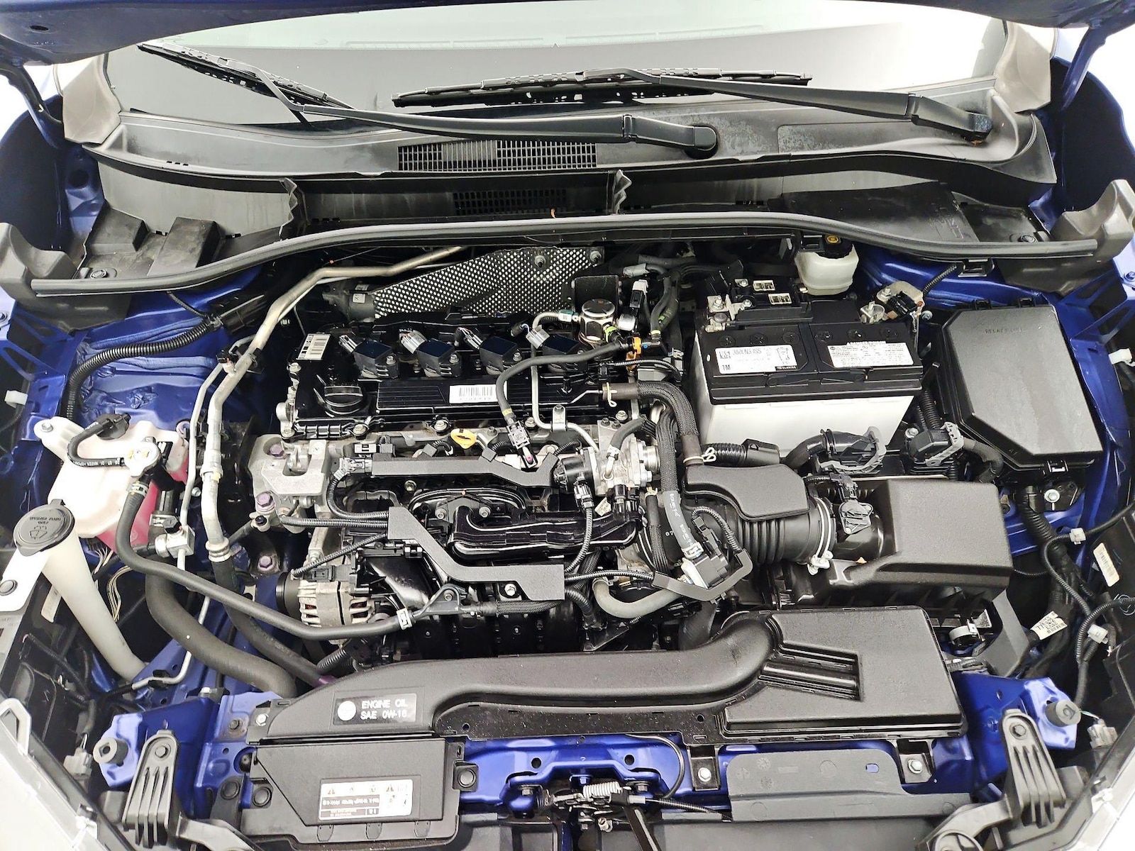 2022 Toyota Corolla Cross LE - Photo 22