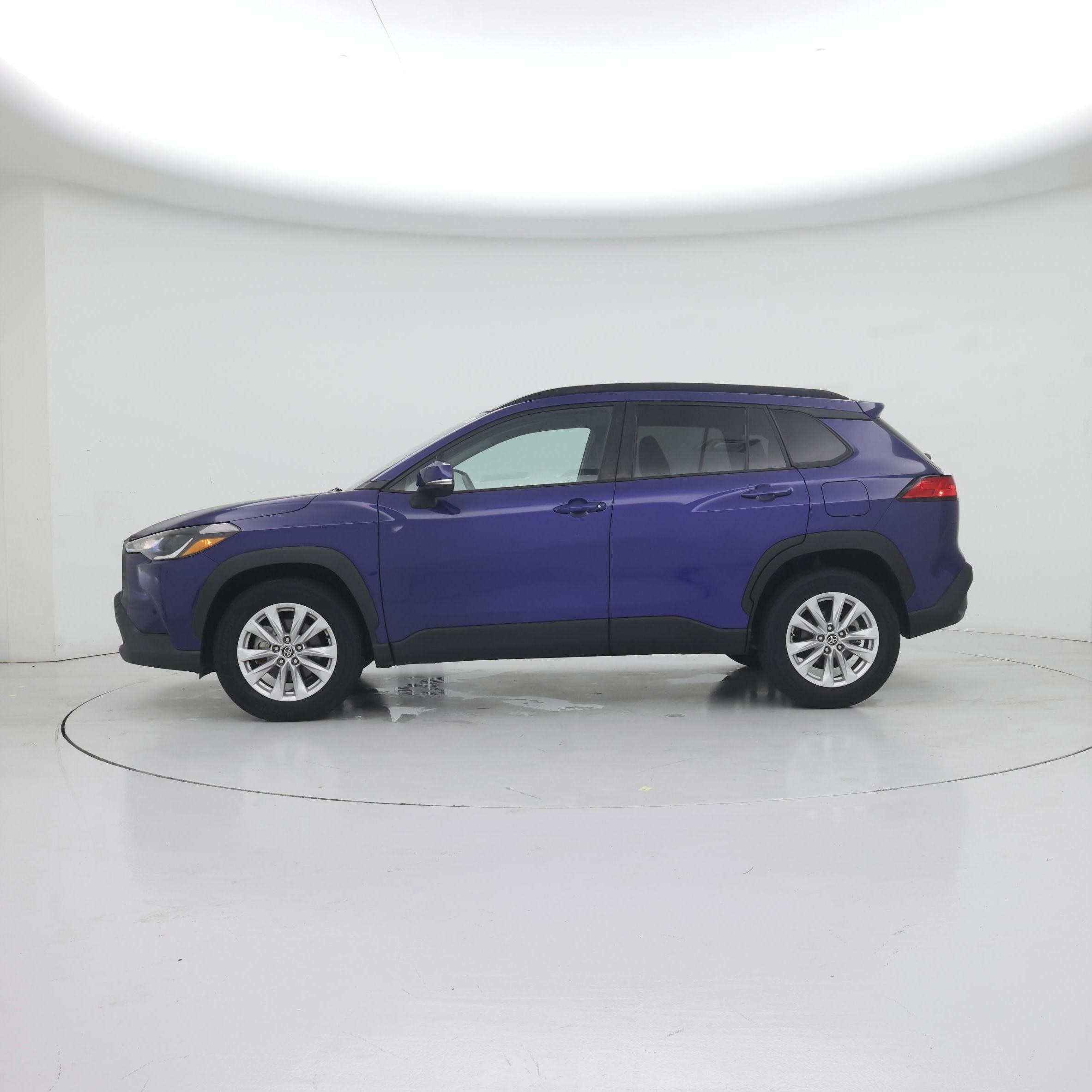 Thumbnail: 2022 Toyota Corolla Cross - 3