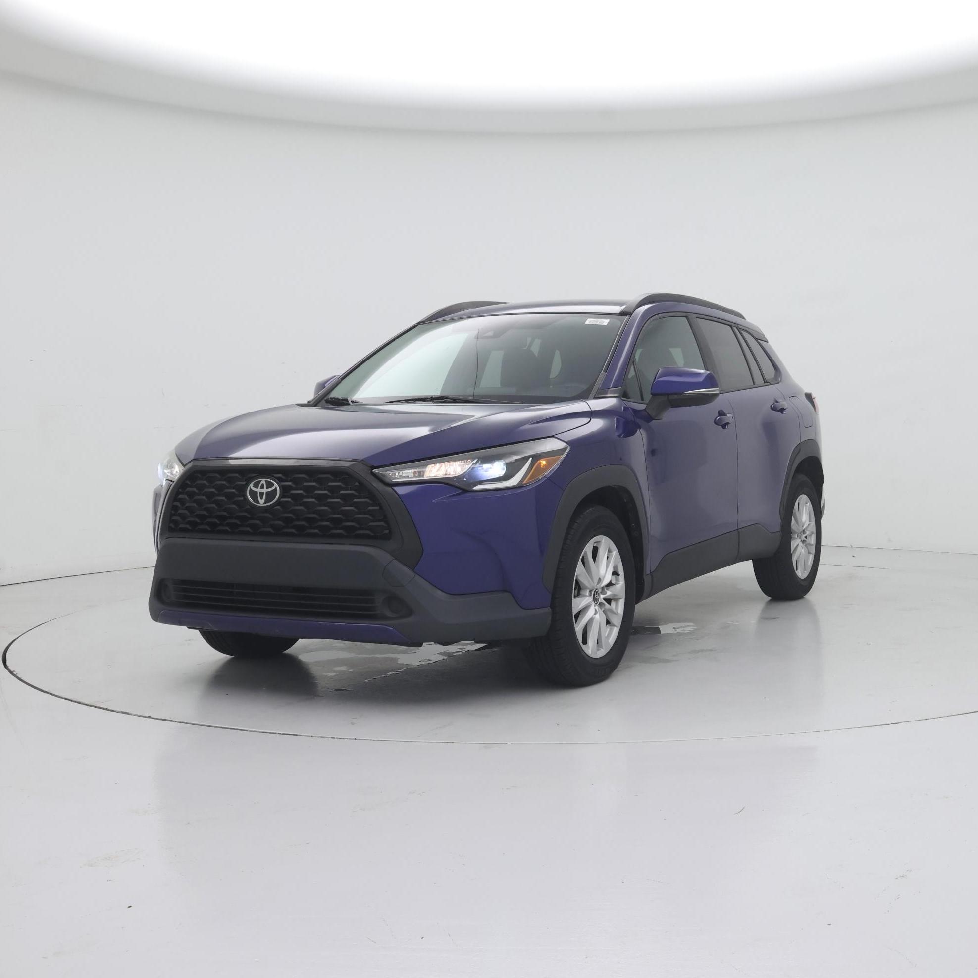 Thumbnail: 2022 Toyota Corolla Cross - 4