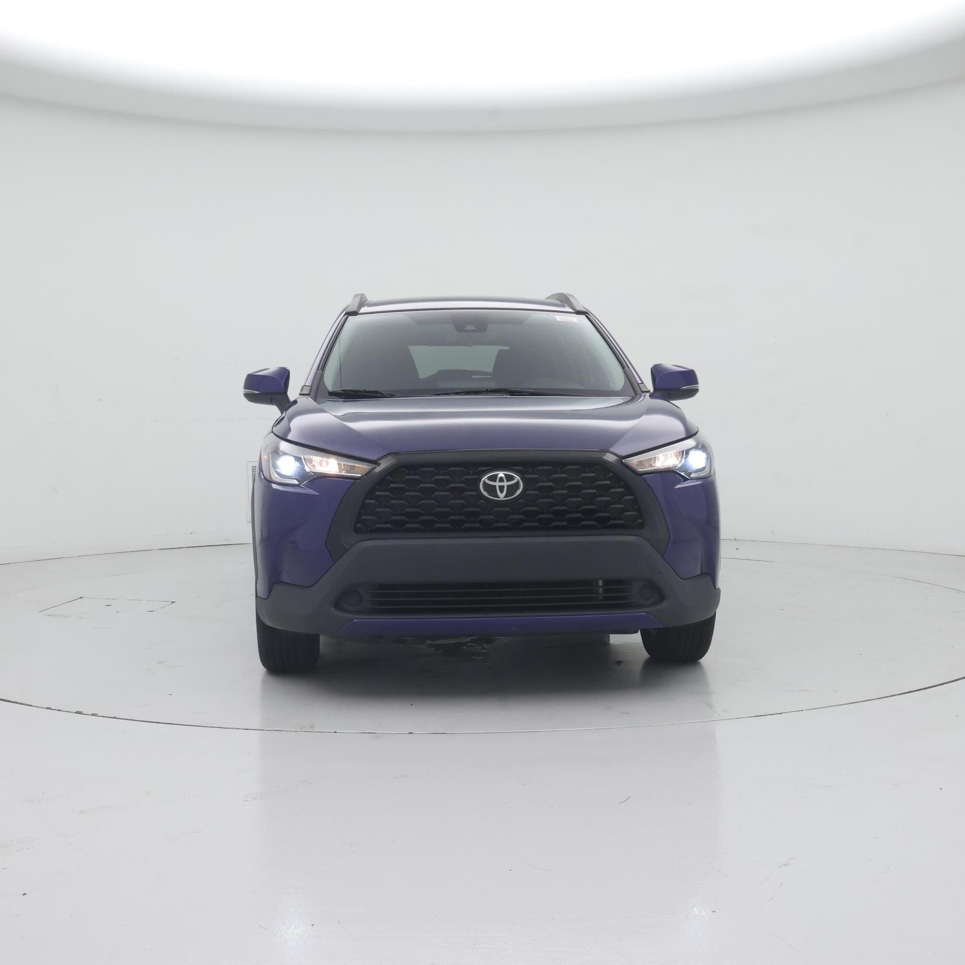 Thumbnail: 2022 Toyota Corolla Cross - 5