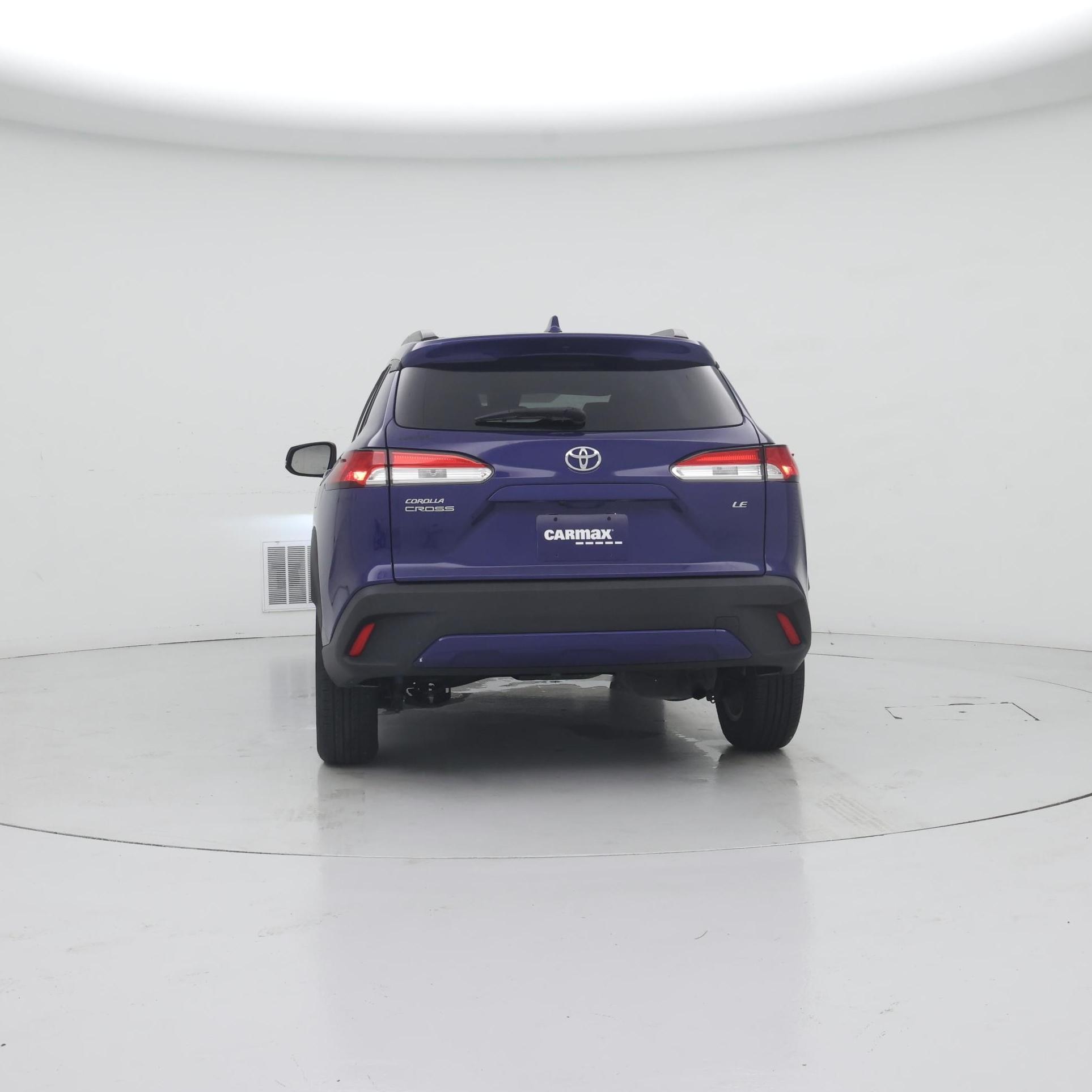 Thumbnail: 2022 Toyota Corolla Cross - 6