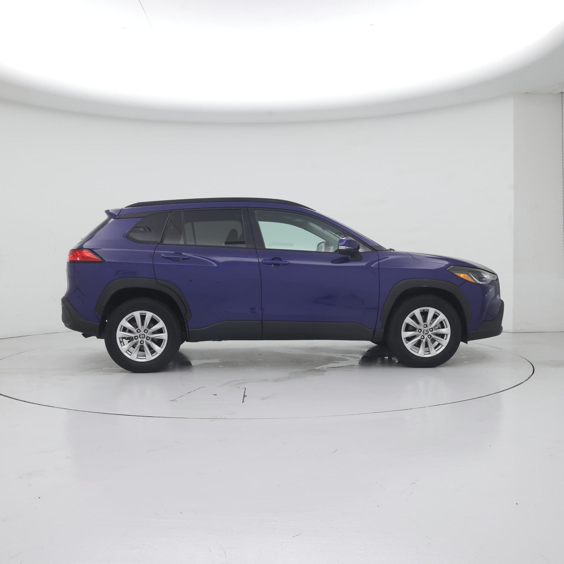 Thumbnail: 2022 Toyota Corolla Cross - 7