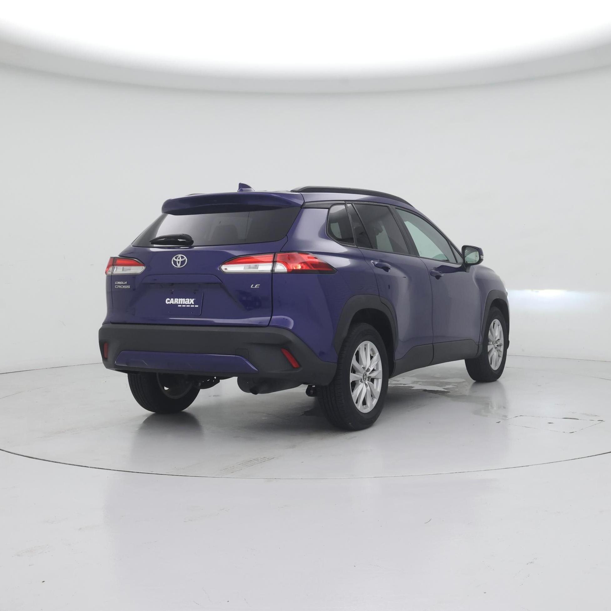 Thumbnail: 2022 Toyota Corolla Cross - 8