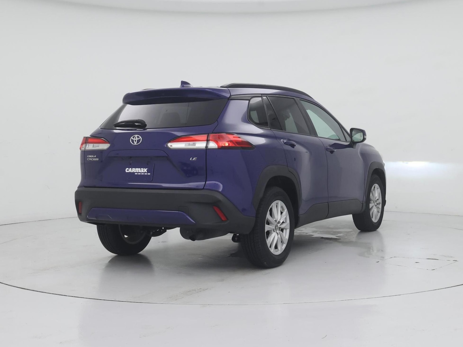 2022 Toyota Corolla Cross LE - Photo 9
