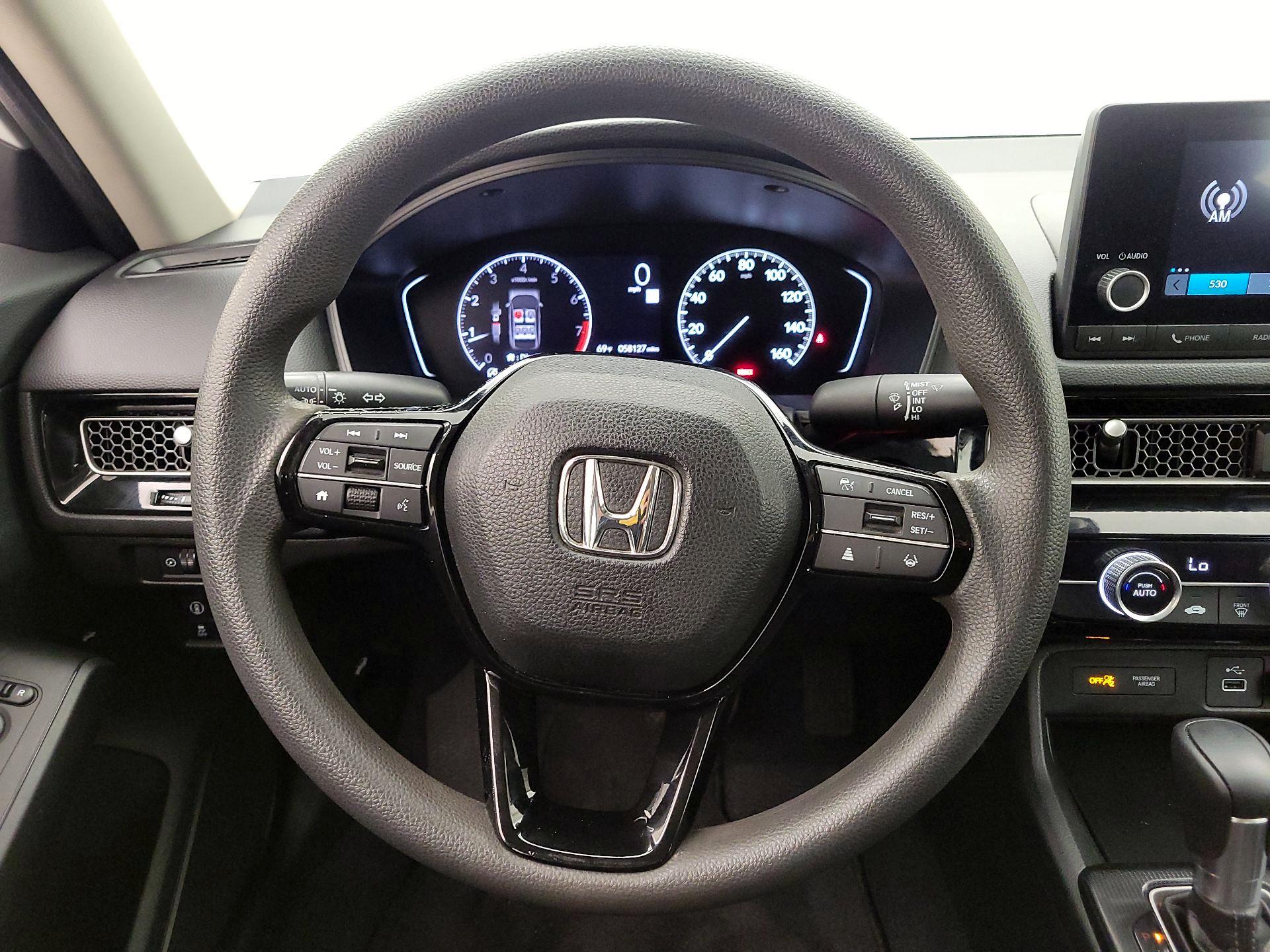 Thumbnail: 2022 Honda Civic - 10