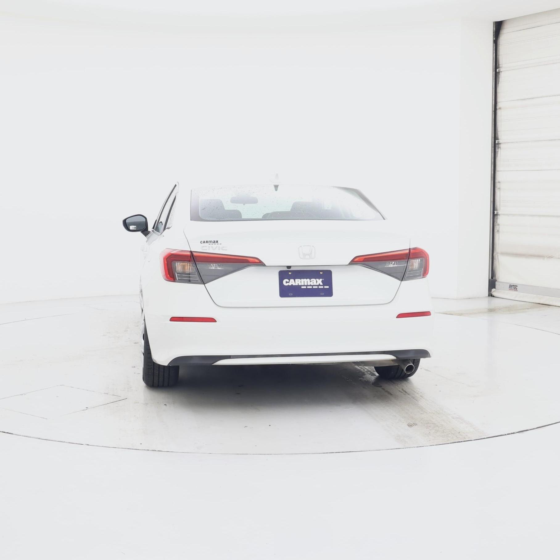 Thumbnail: 2022 Honda Civic - 6