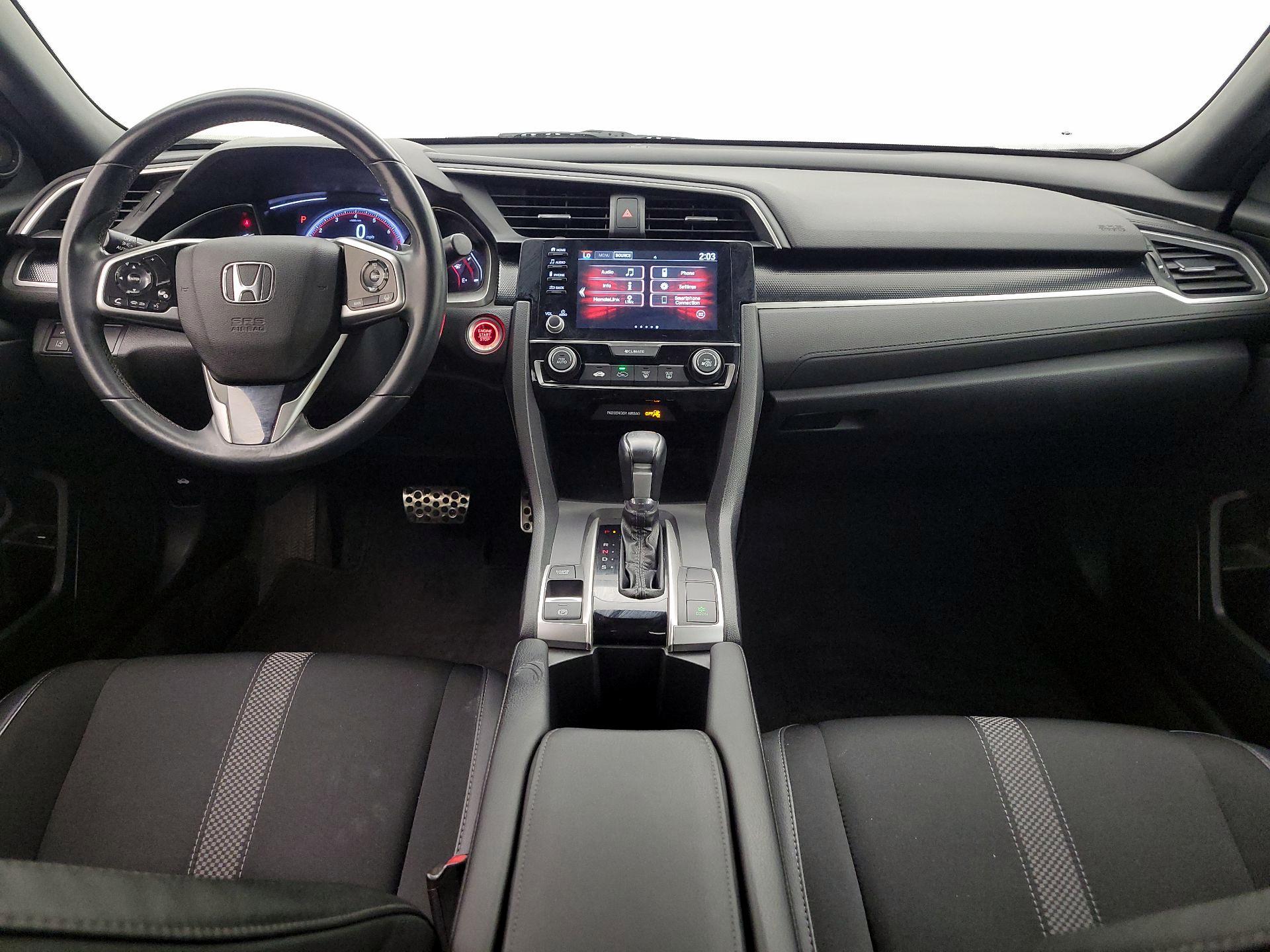 Thumbnail: 2020 Honda Civic - 9