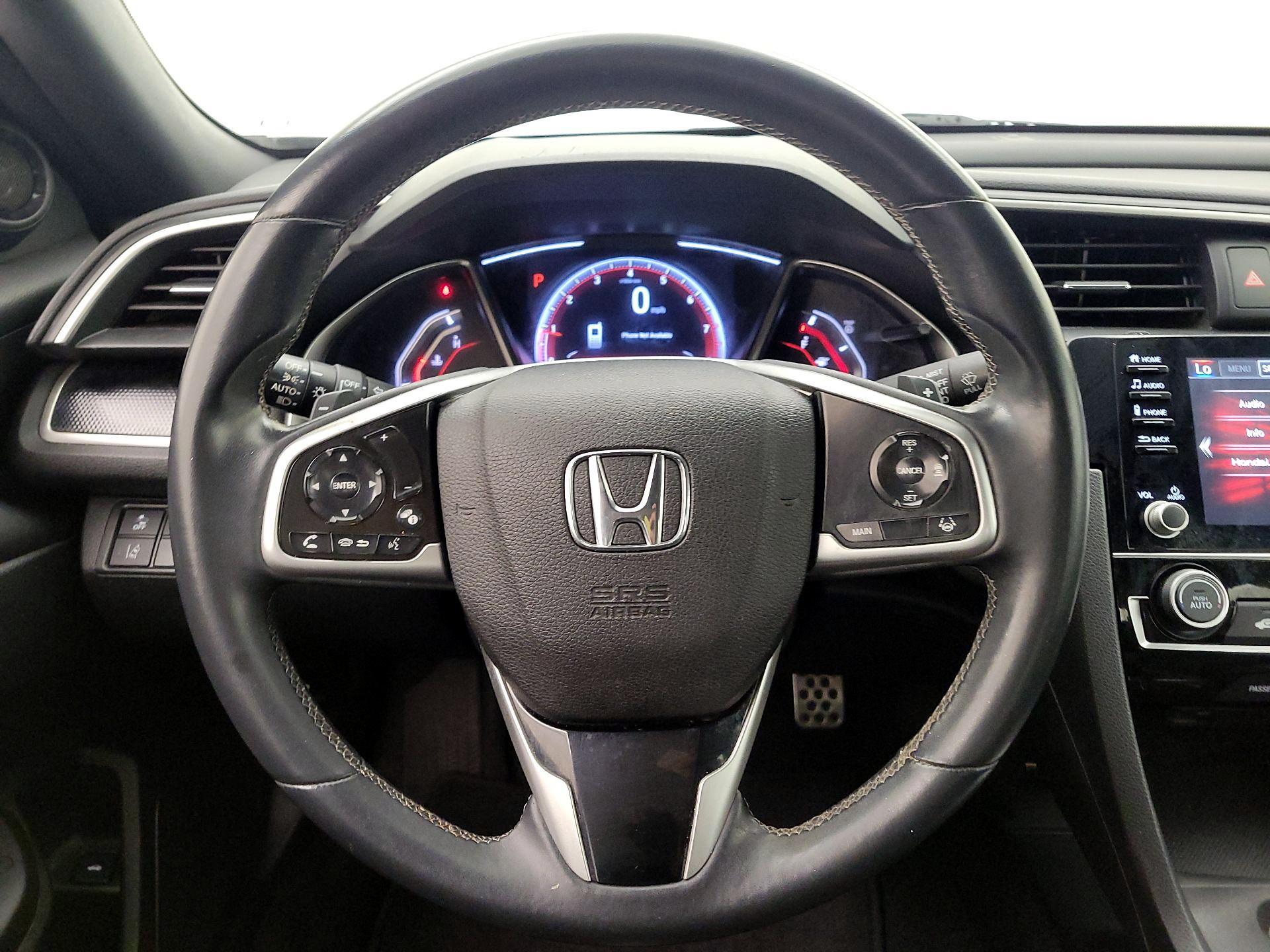 Thumbnail: 2020 Honda Civic - 10