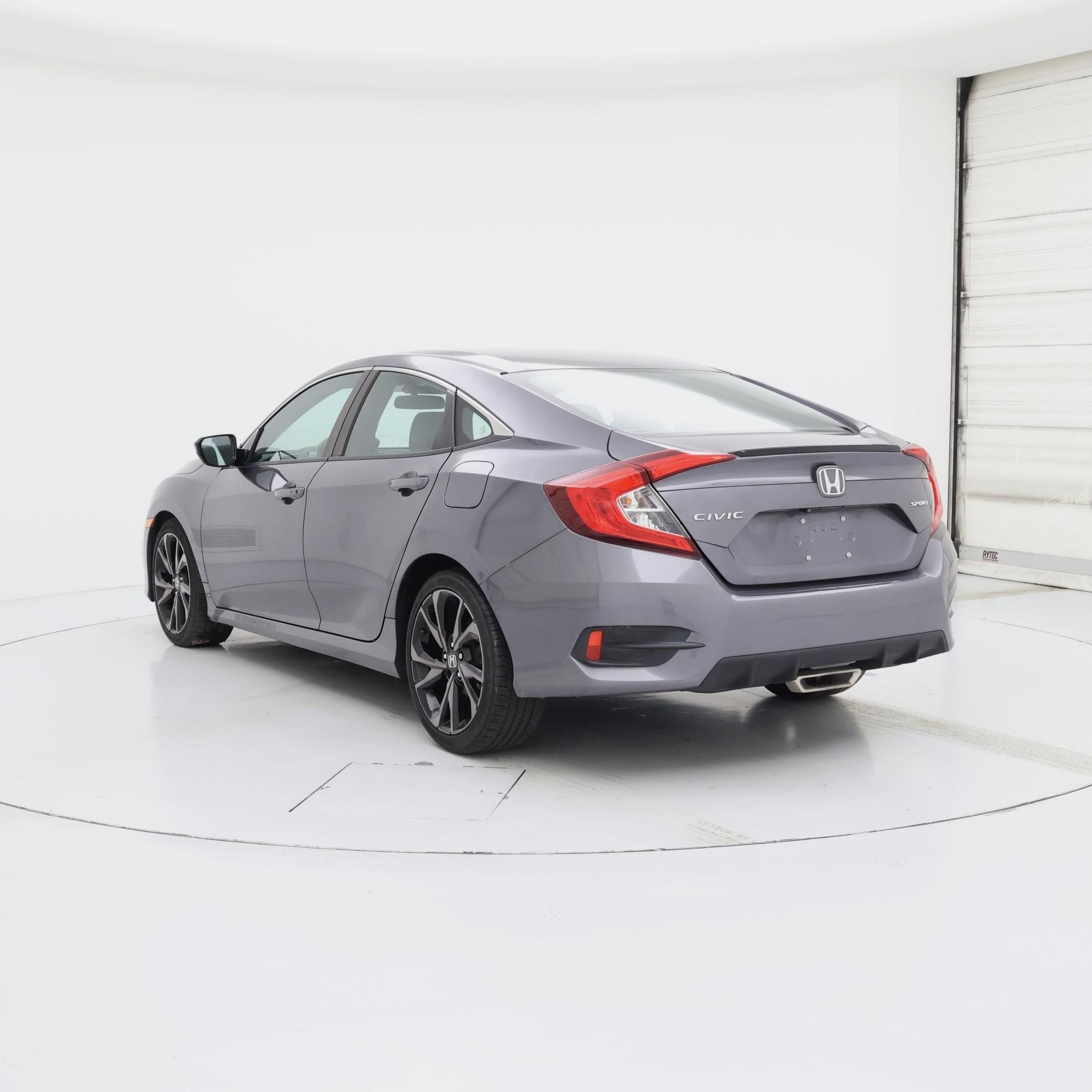 Thumbnail: 2020 Honda Civic - 2