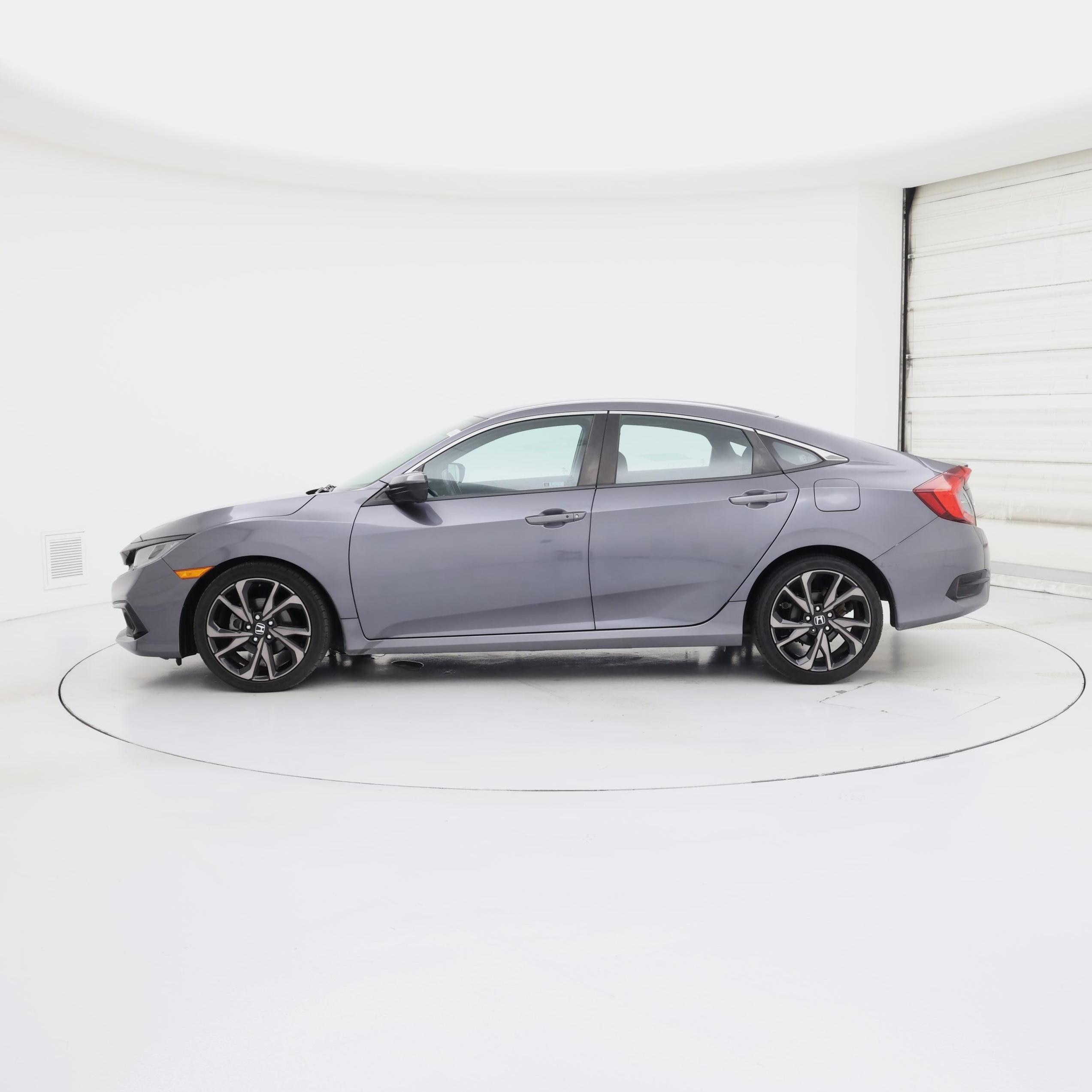 Thumbnail: 2020 Honda Civic - 3