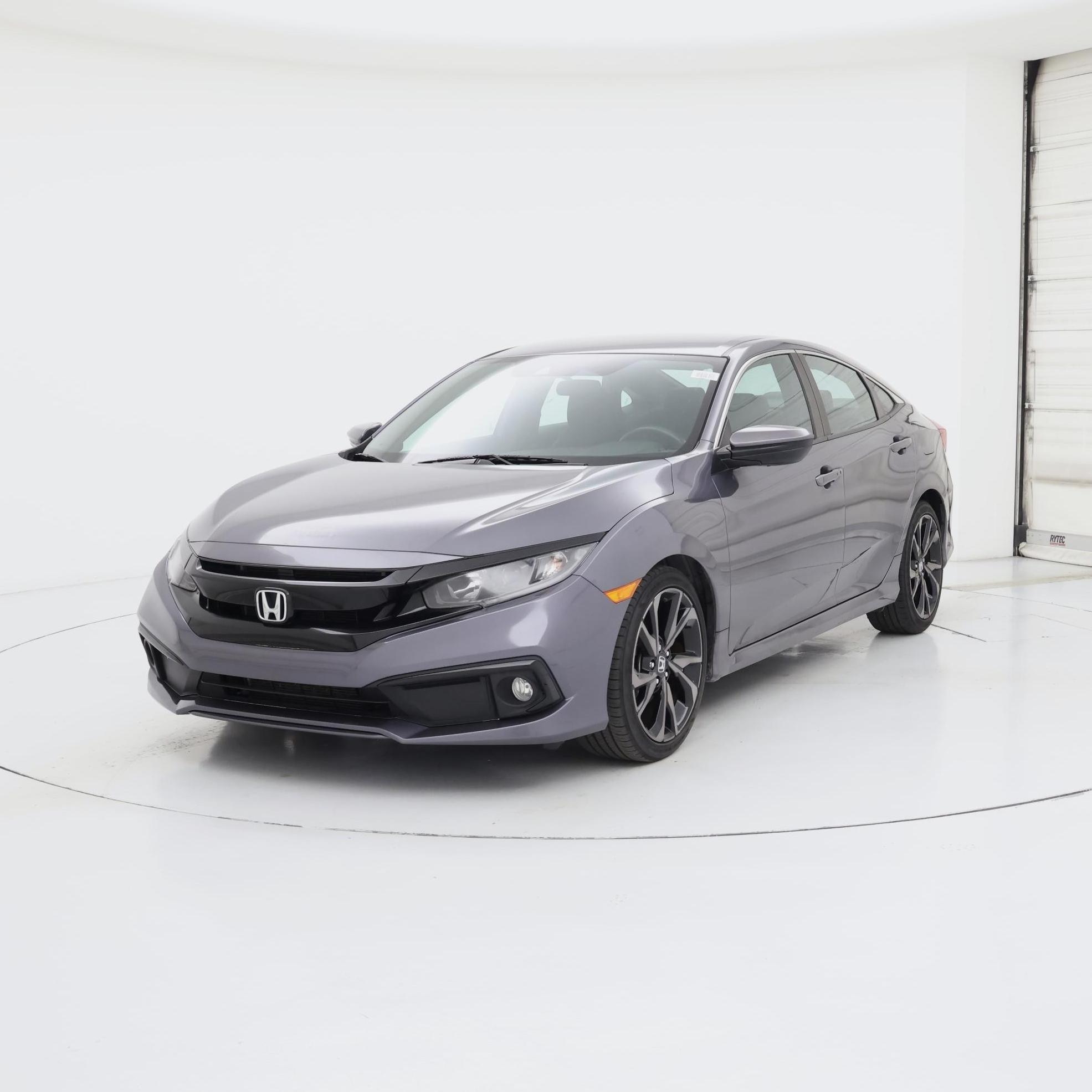 Thumbnail: 2020 Honda Civic - 4