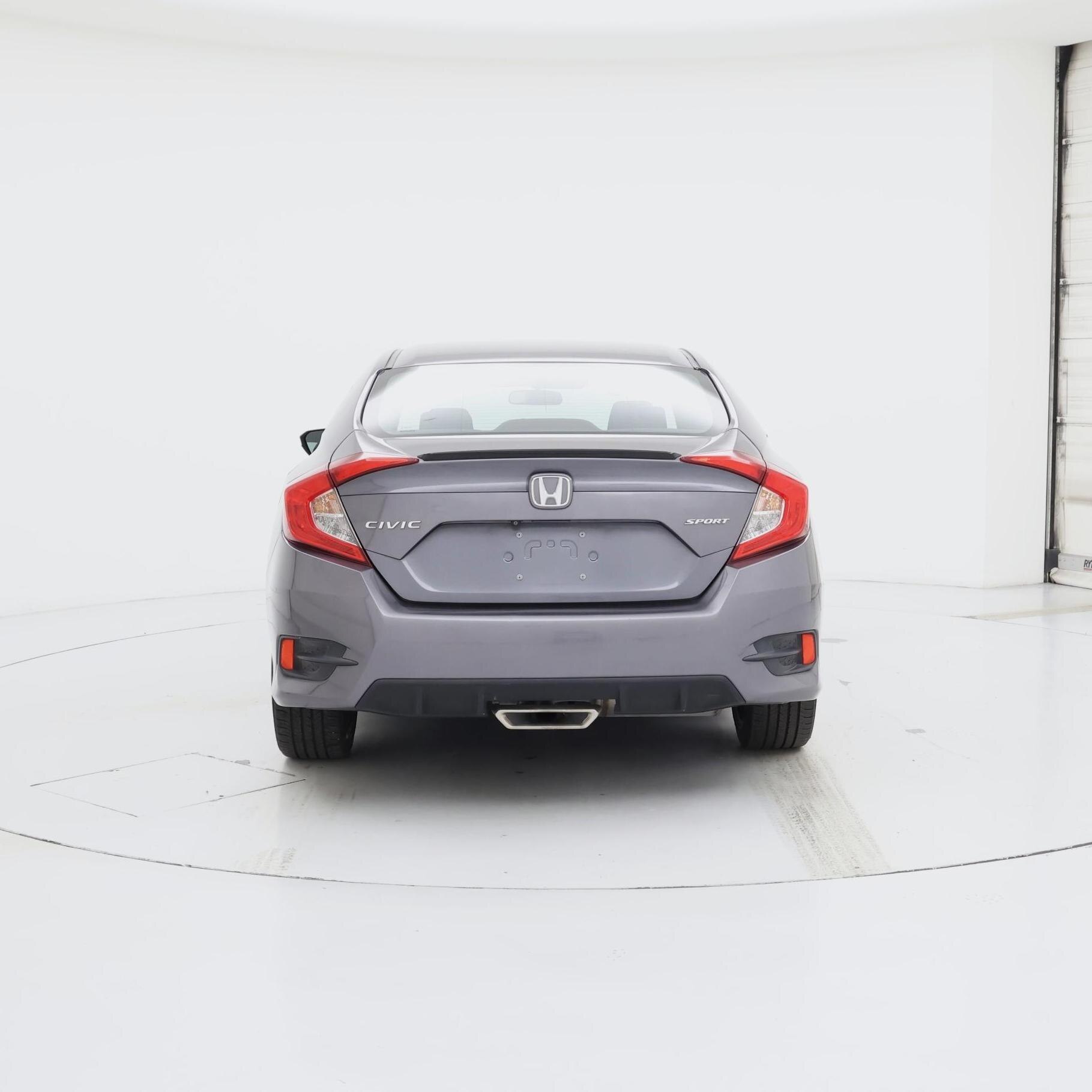 Thumbnail: 2020 Honda Civic - 6