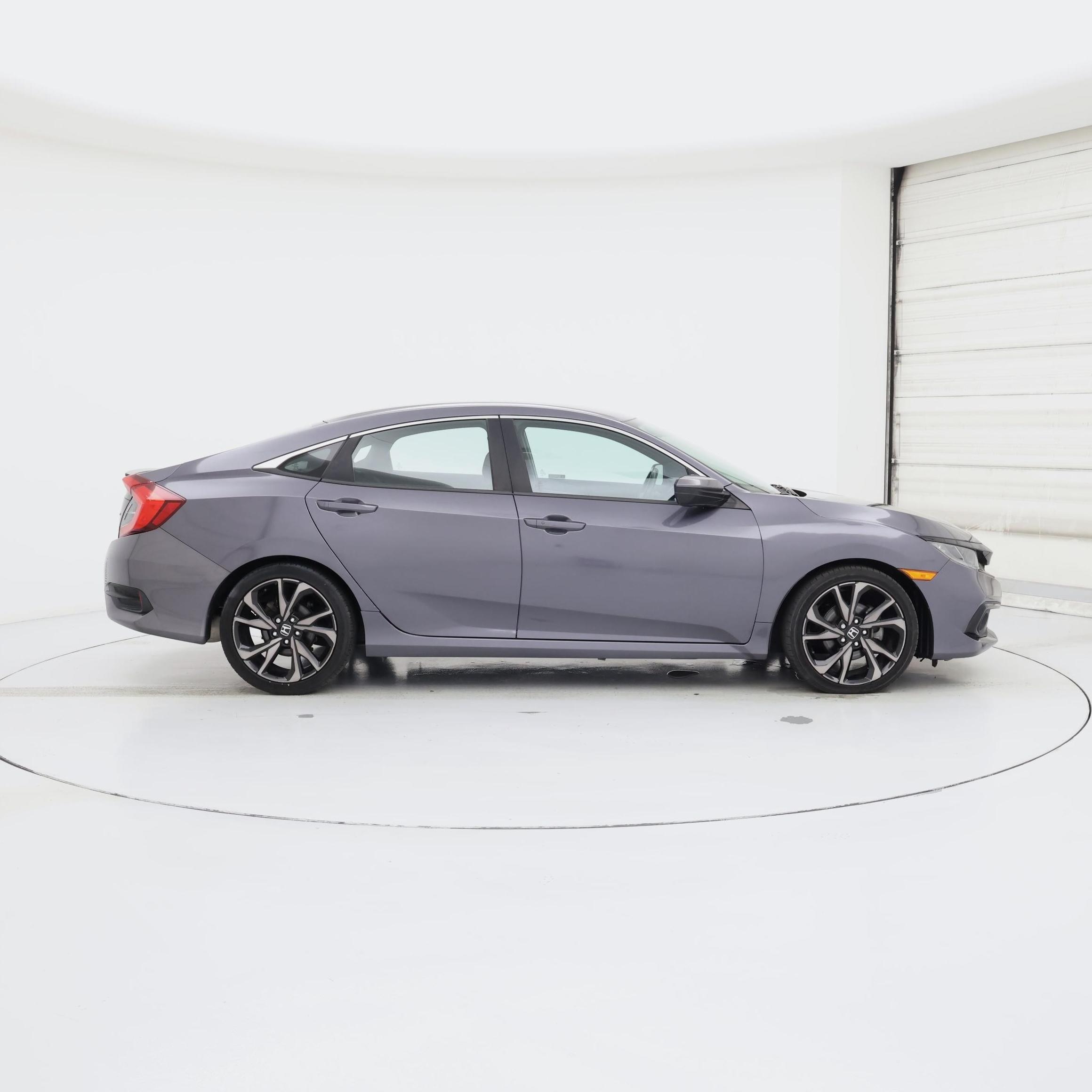 Thumbnail: 2020 Honda Civic - 7