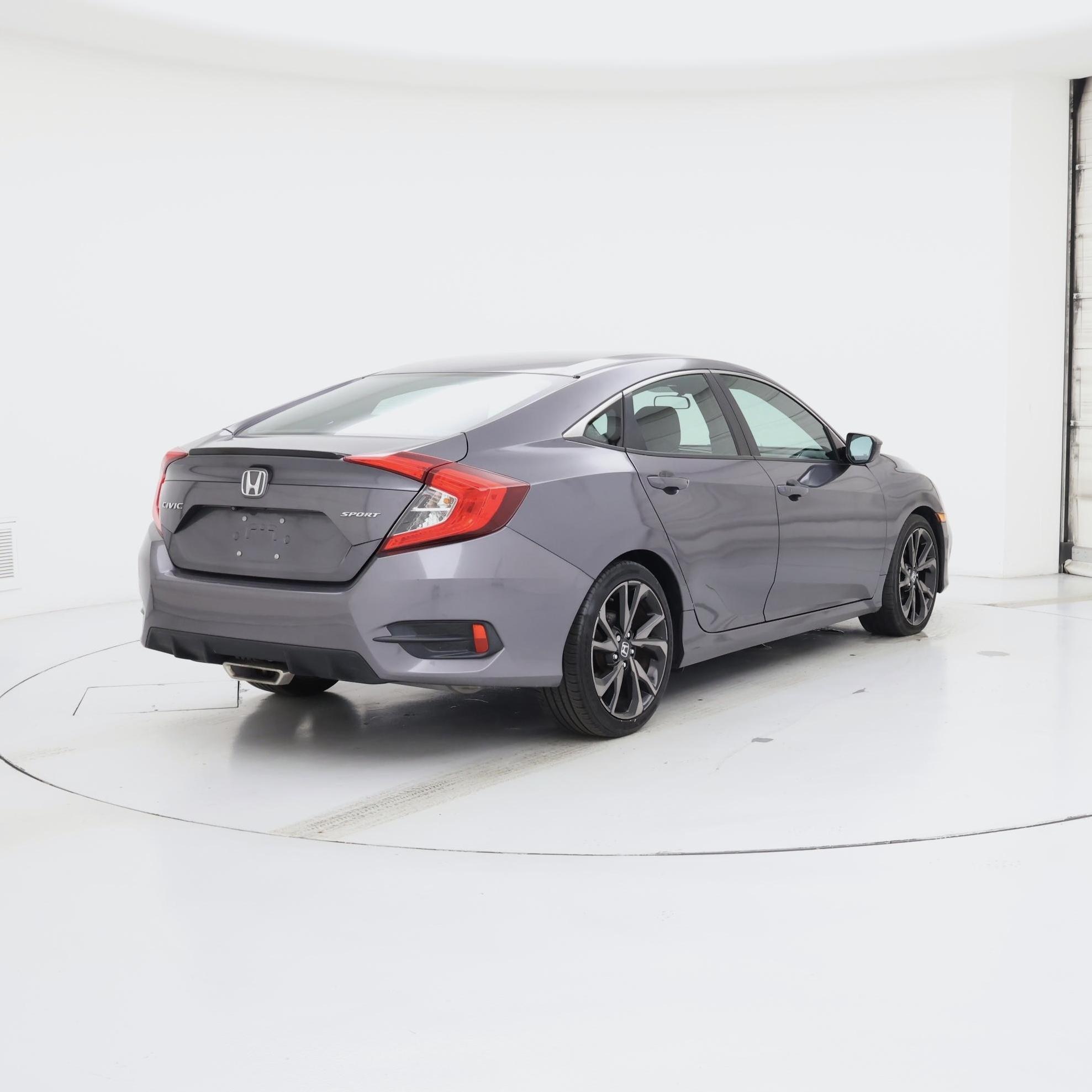 Thumbnail: 2020 Honda Civic - 8