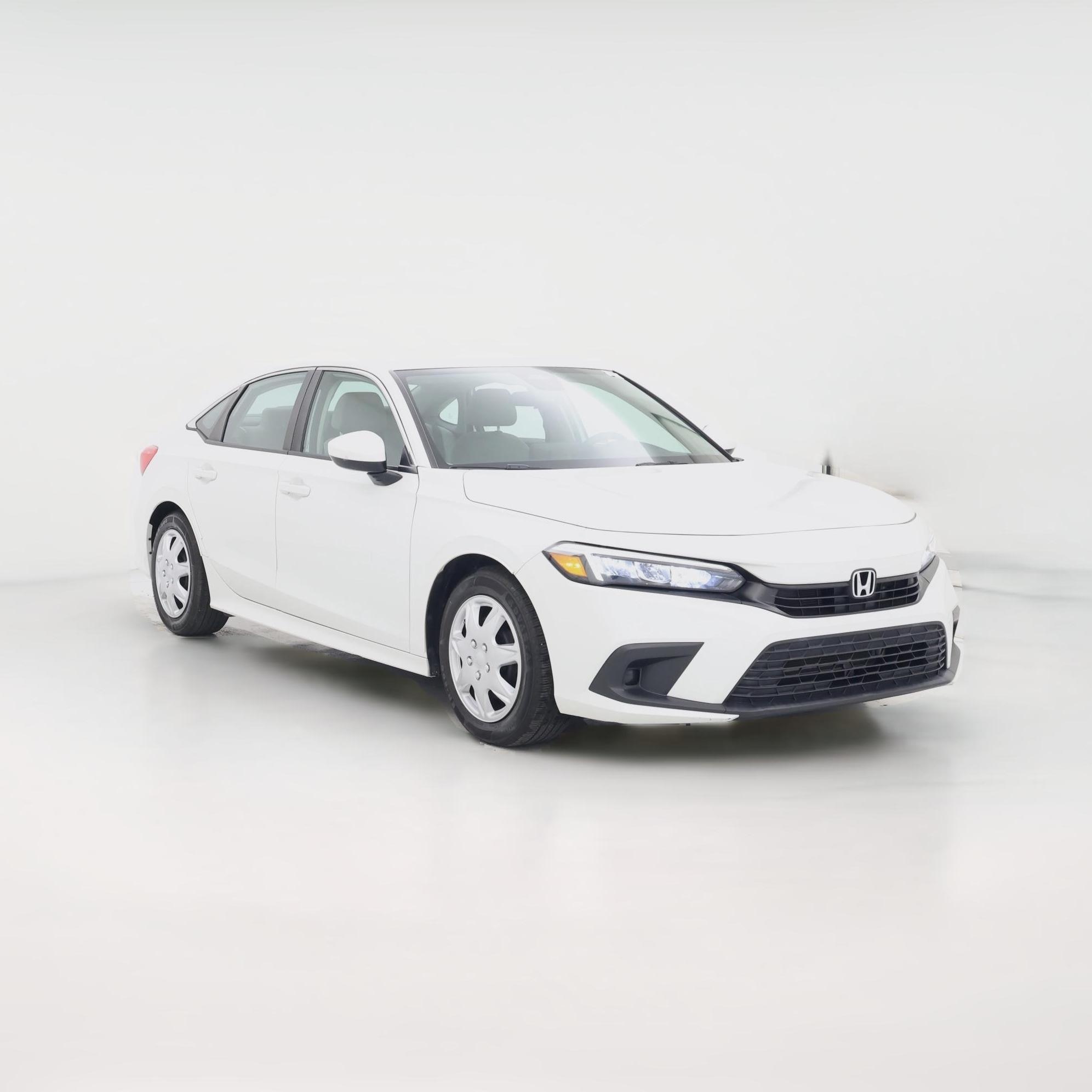 Thumbnail: 2022 Honda Civic - 1