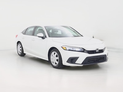 2022 Honda Civic LX