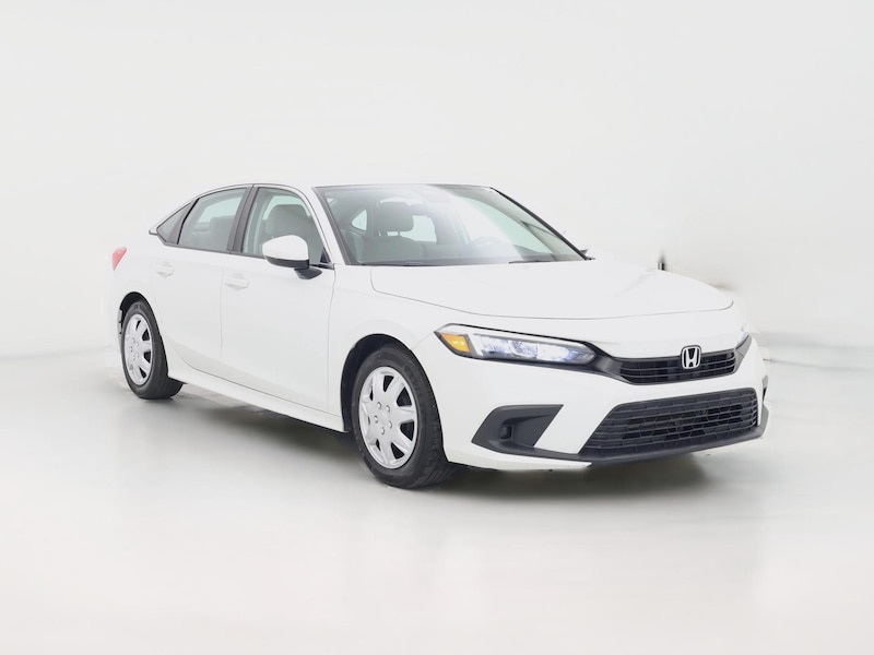 2022 Honda Civic LX