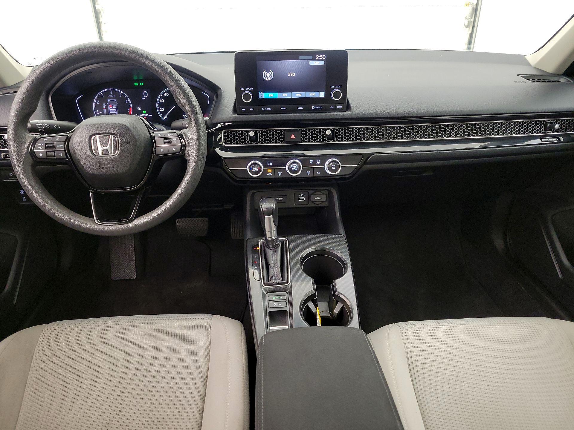 Thumbnail: 2022 Honda Civic - 9