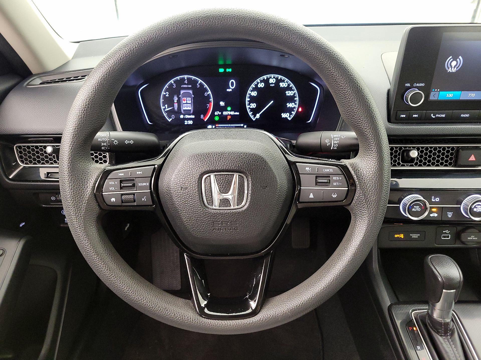 Thumbnail: 2022 Honda Civic - 10