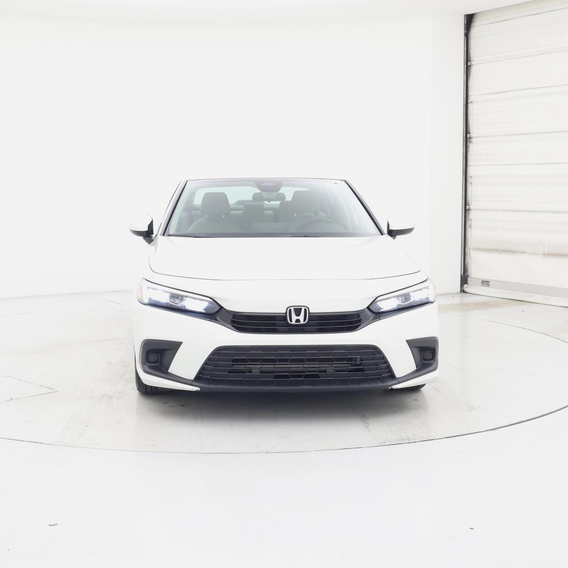 Thumbnail: 2022 Honda Civic - 5