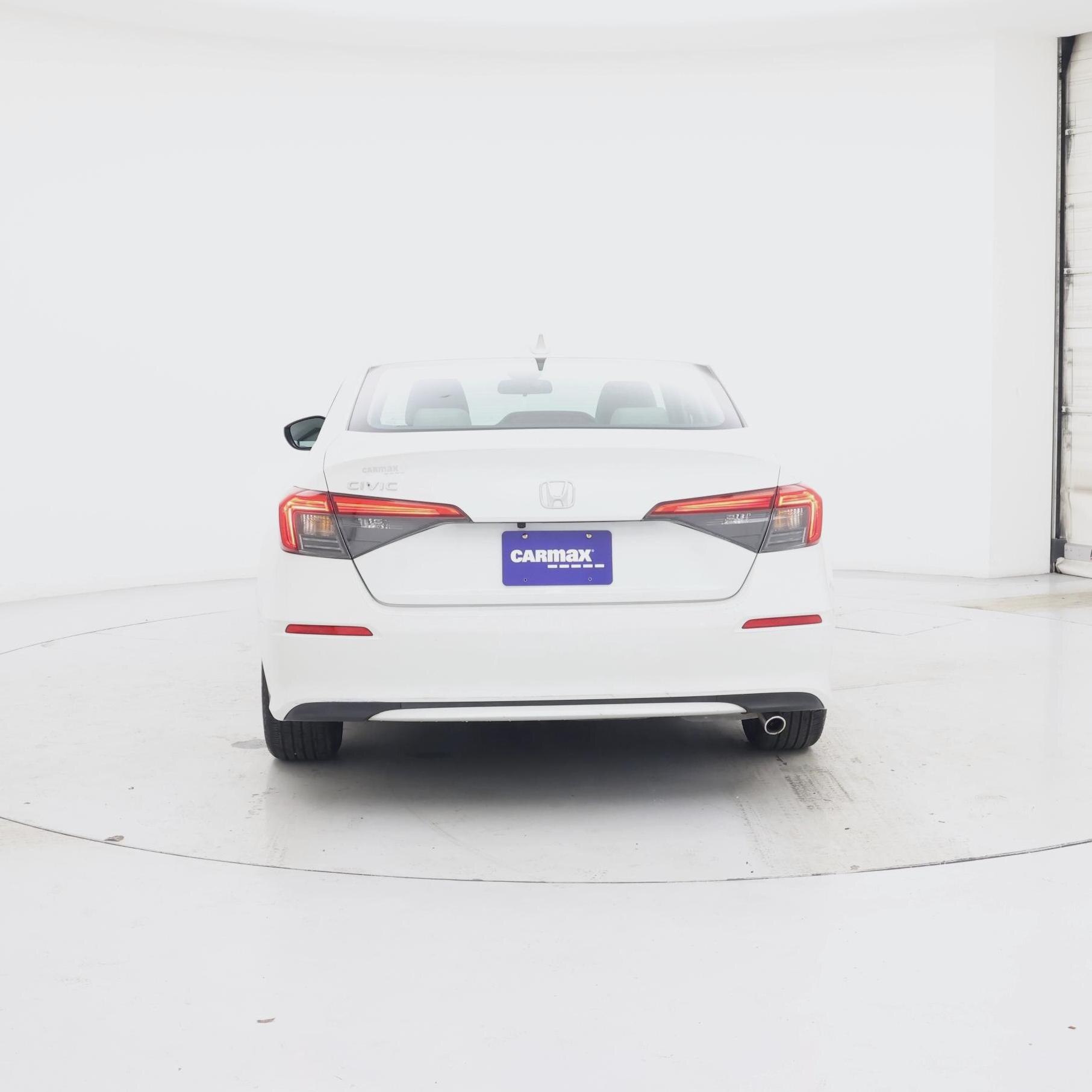 Thumbnail: 2022 Honda Civic - 6