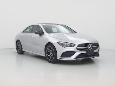 2022 Mercedes-Benz CLA250