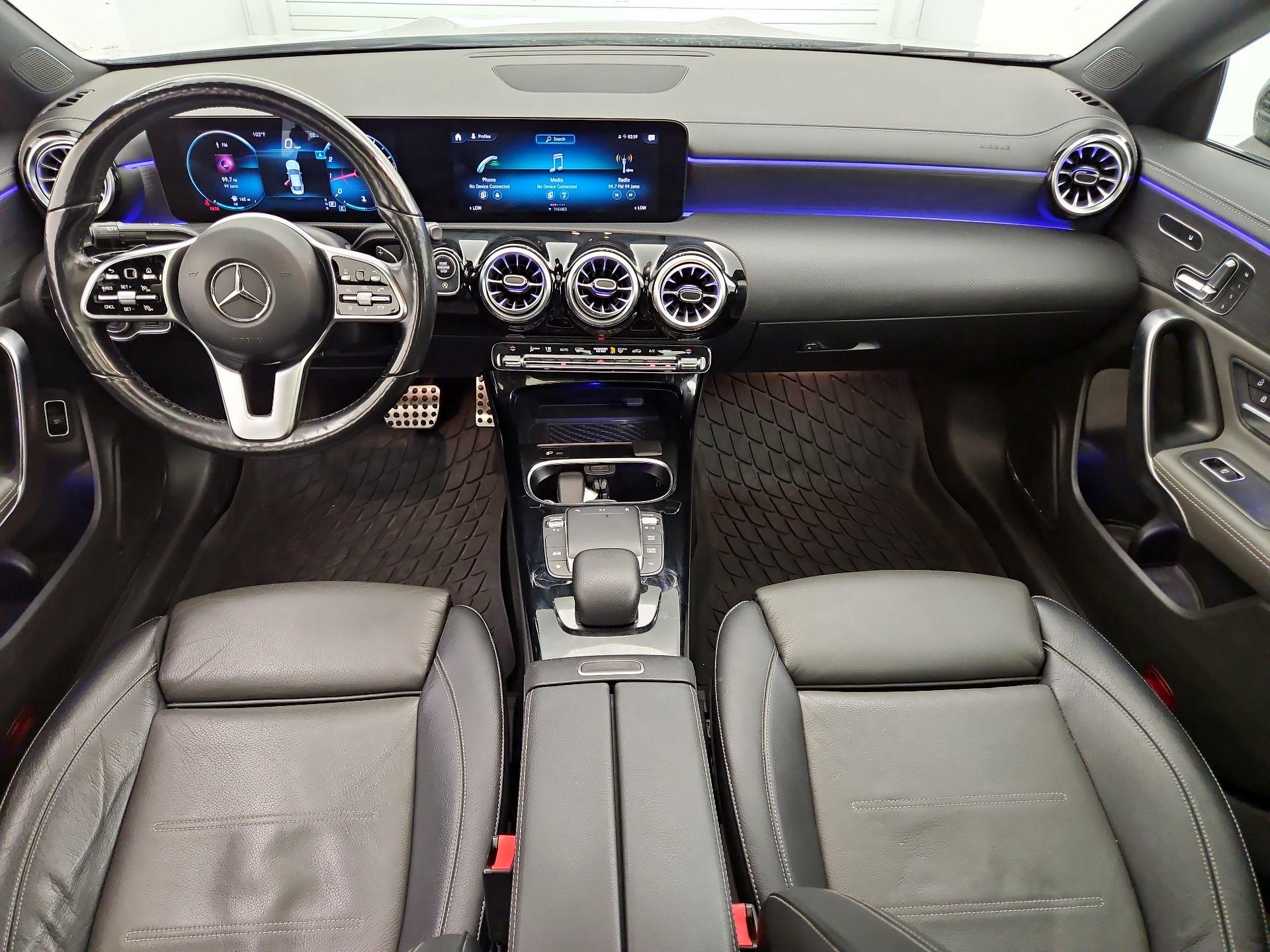 Thumbnail: 2022 Mercedes-Benz CLA - 9