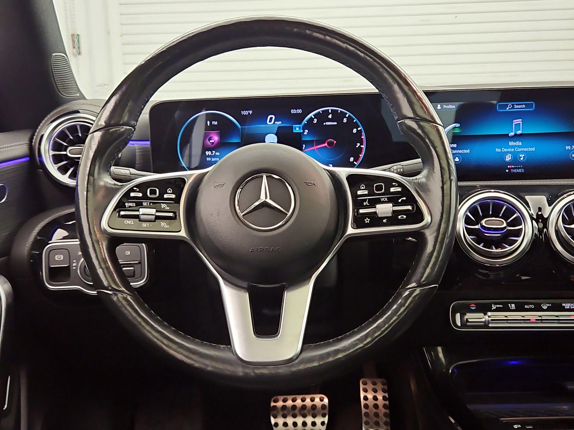 Thumbnail: 2022 Mercedes-Benz CLA - 10