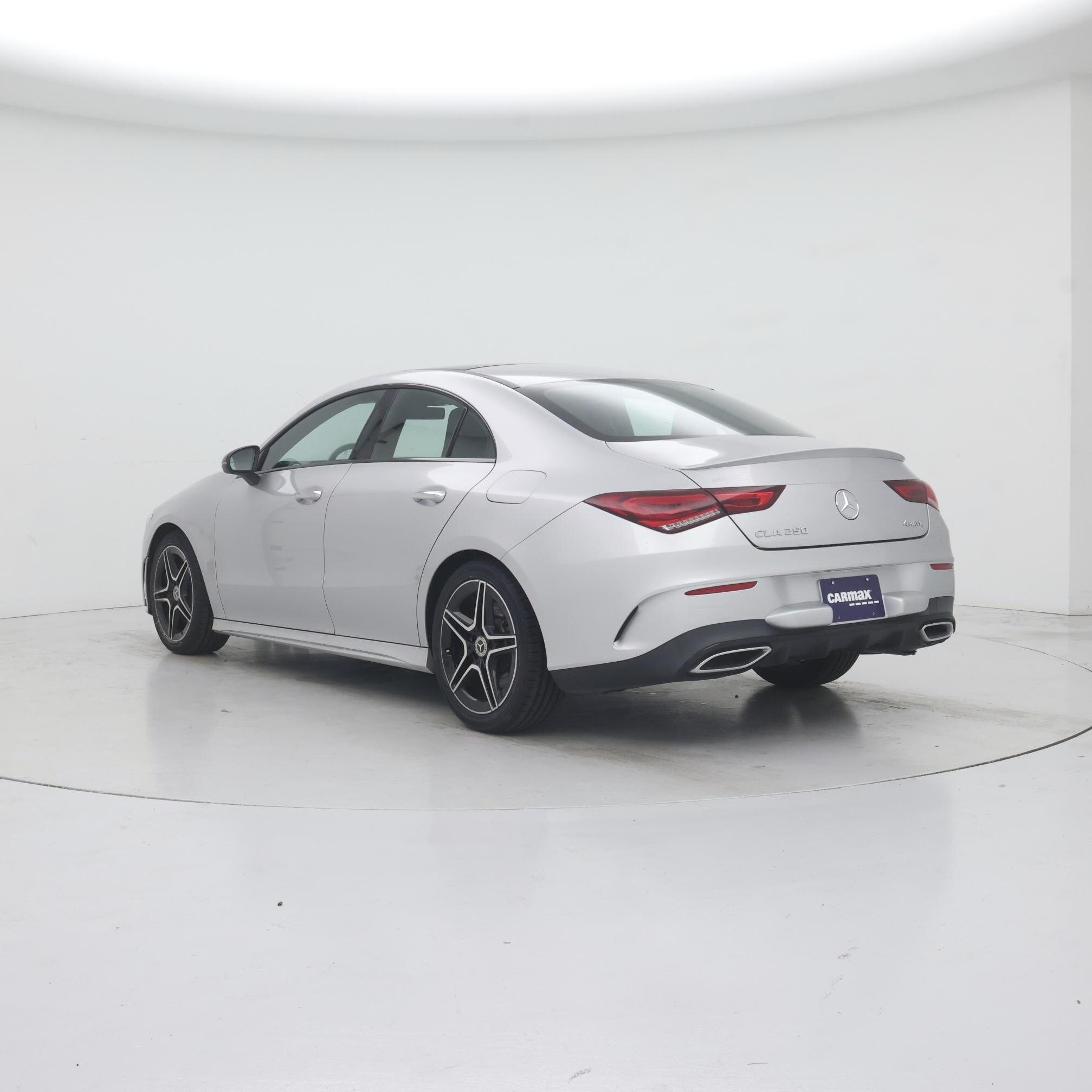 Thumbnail: 2022 Mercedes-Benz CLA - 2