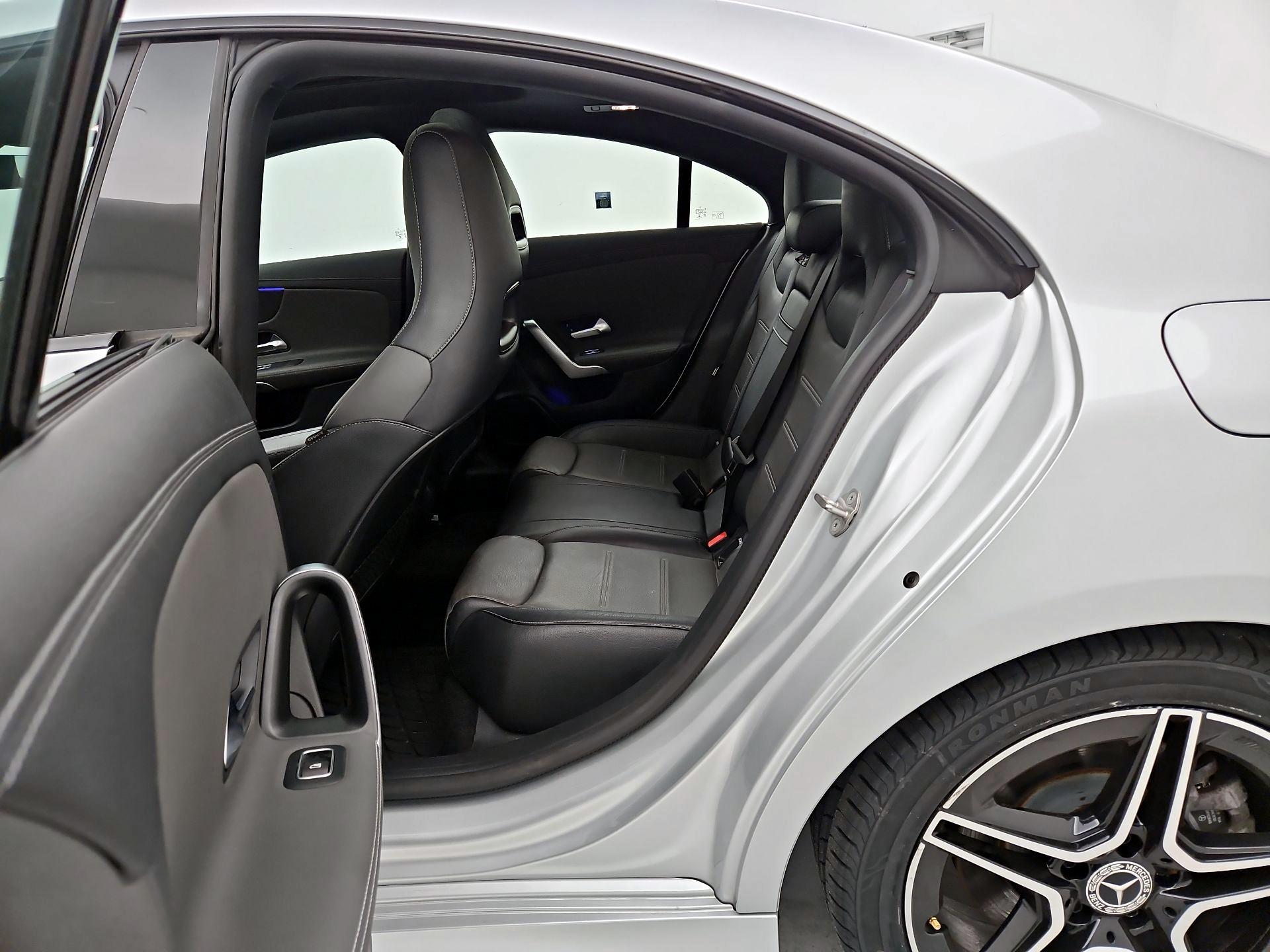 Thumbnail: 2022 Mercedes-Benz CLA - 20