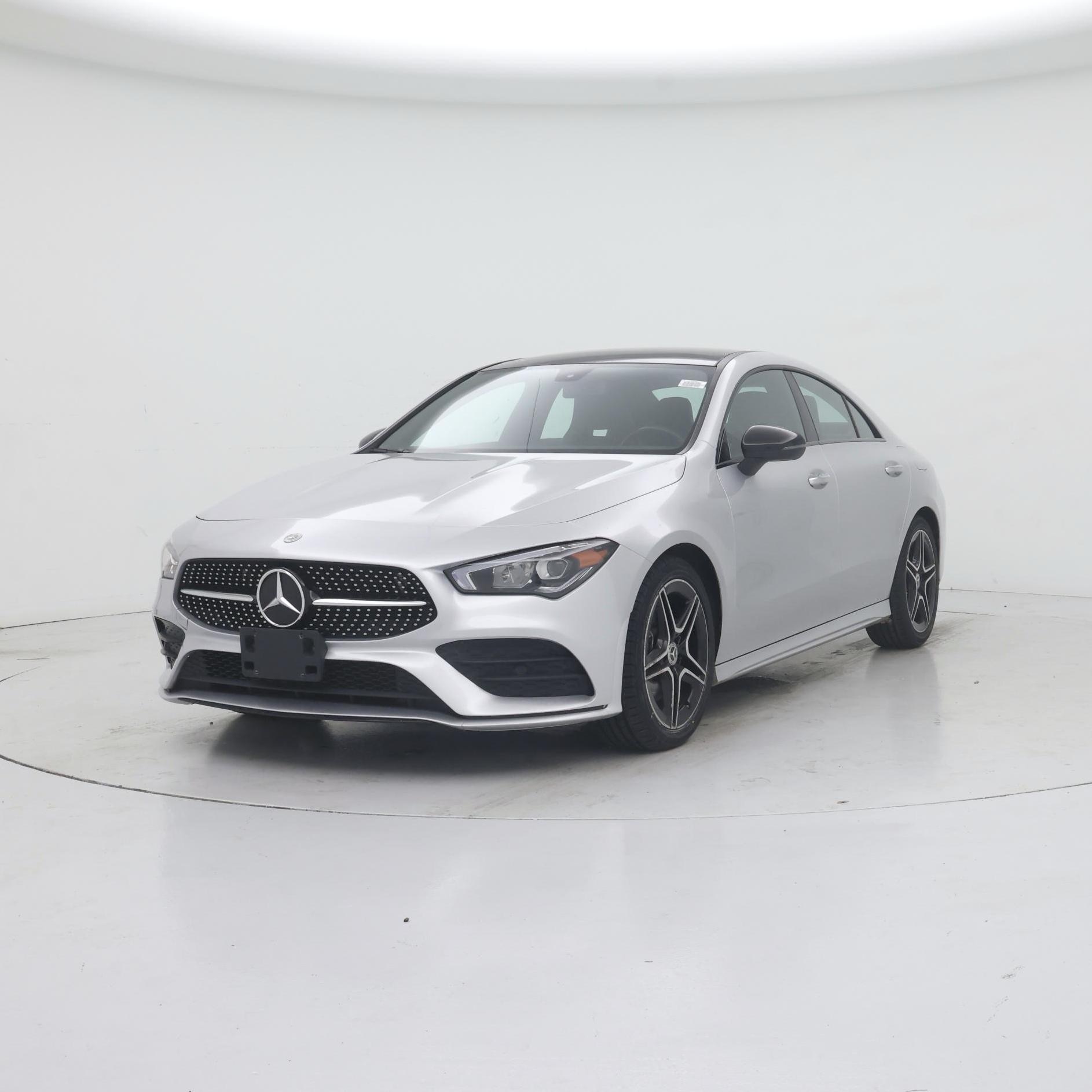 Thumbnail: 2022 Mercedes-Benz CLA - 4