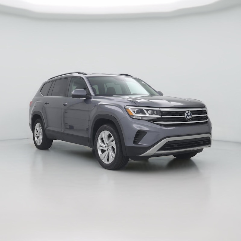 2023 Volkswagen Atlas SE w/Tech