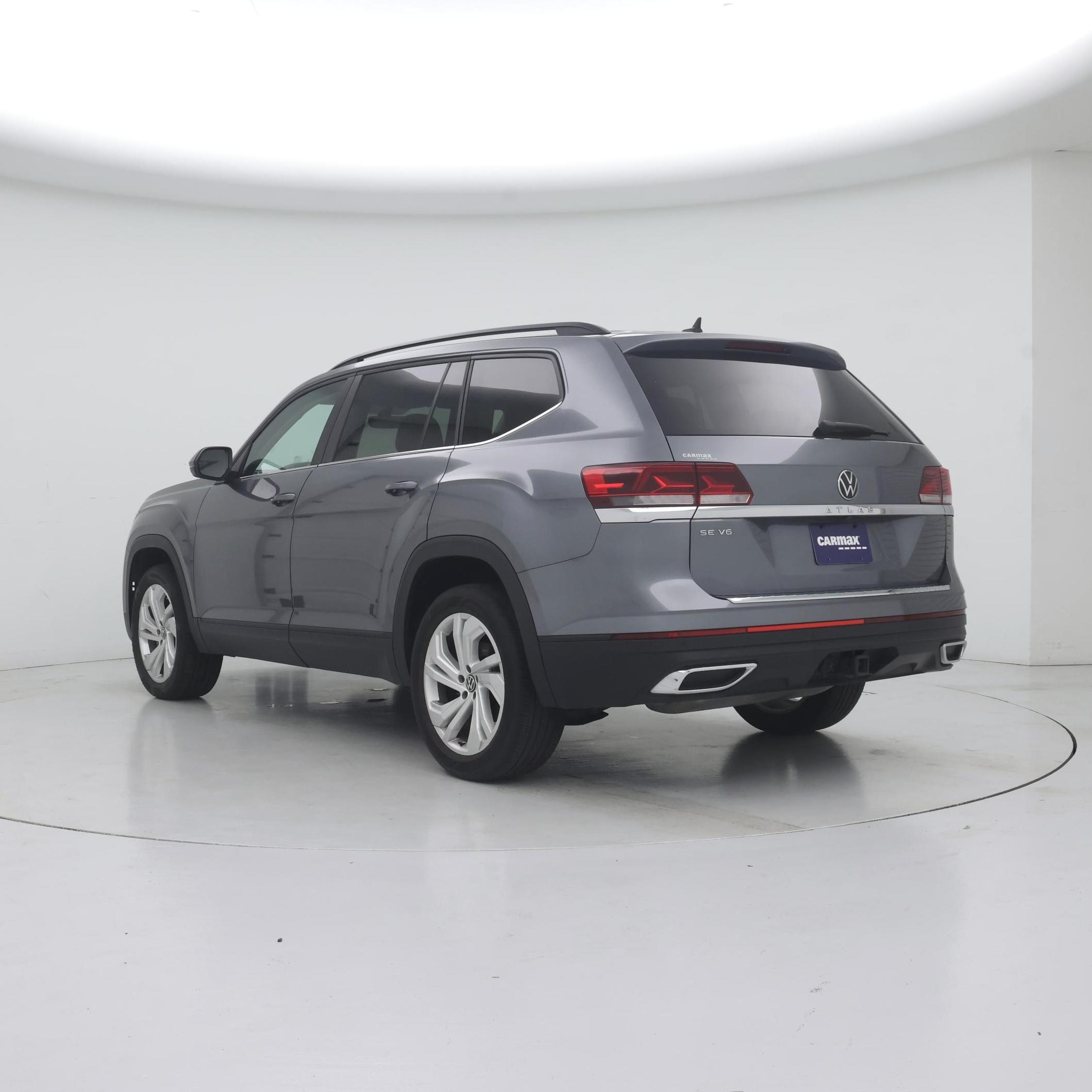 Thumbnail: 2023 Volkswagen Atlas - 2