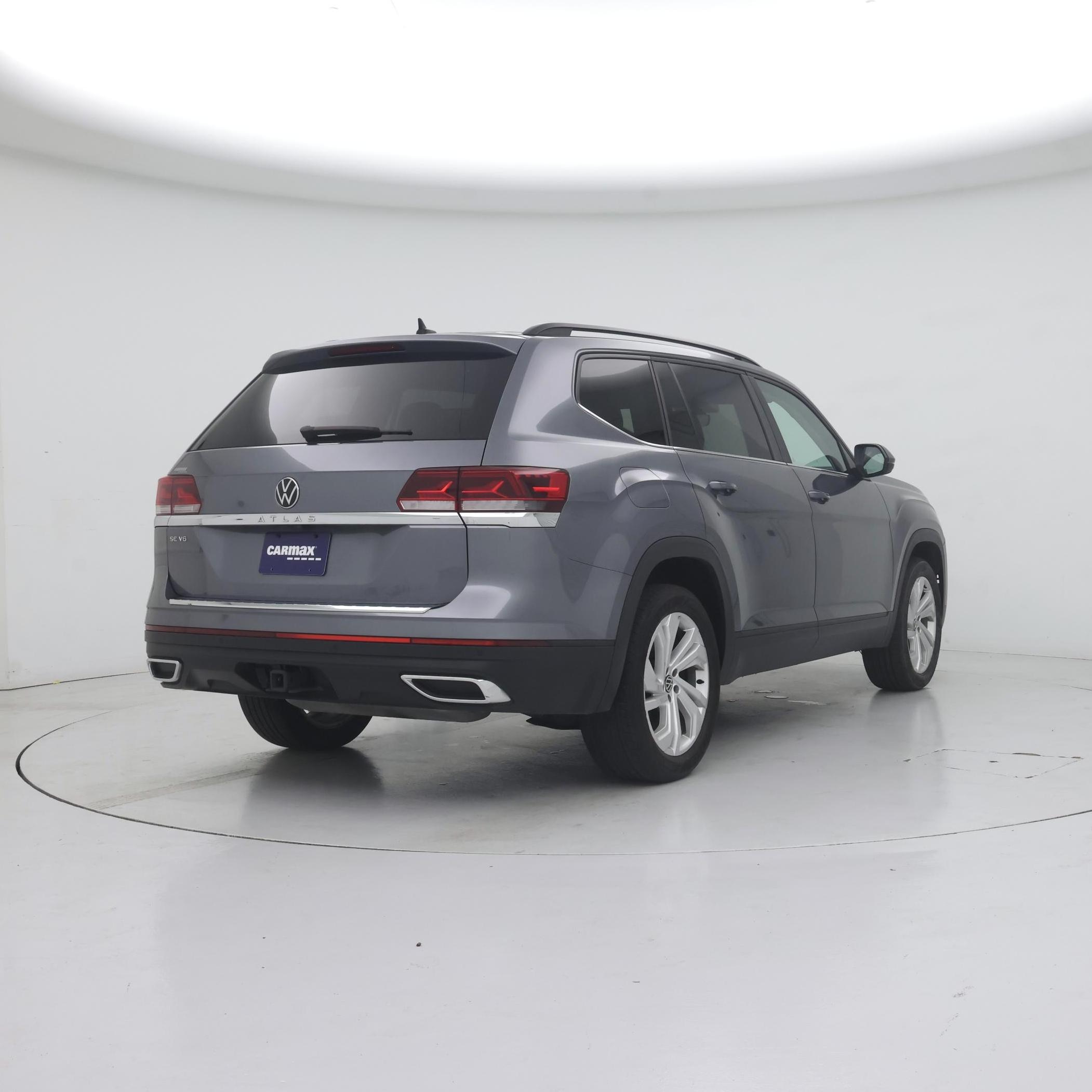 Thumbnail: 2023 Volkswagen Atlas - 8