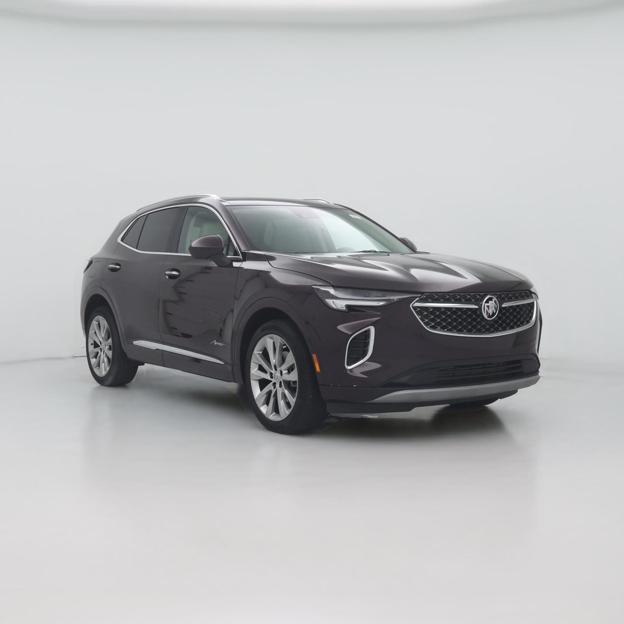 Thumbnail: 2023 Buick Envision - 1