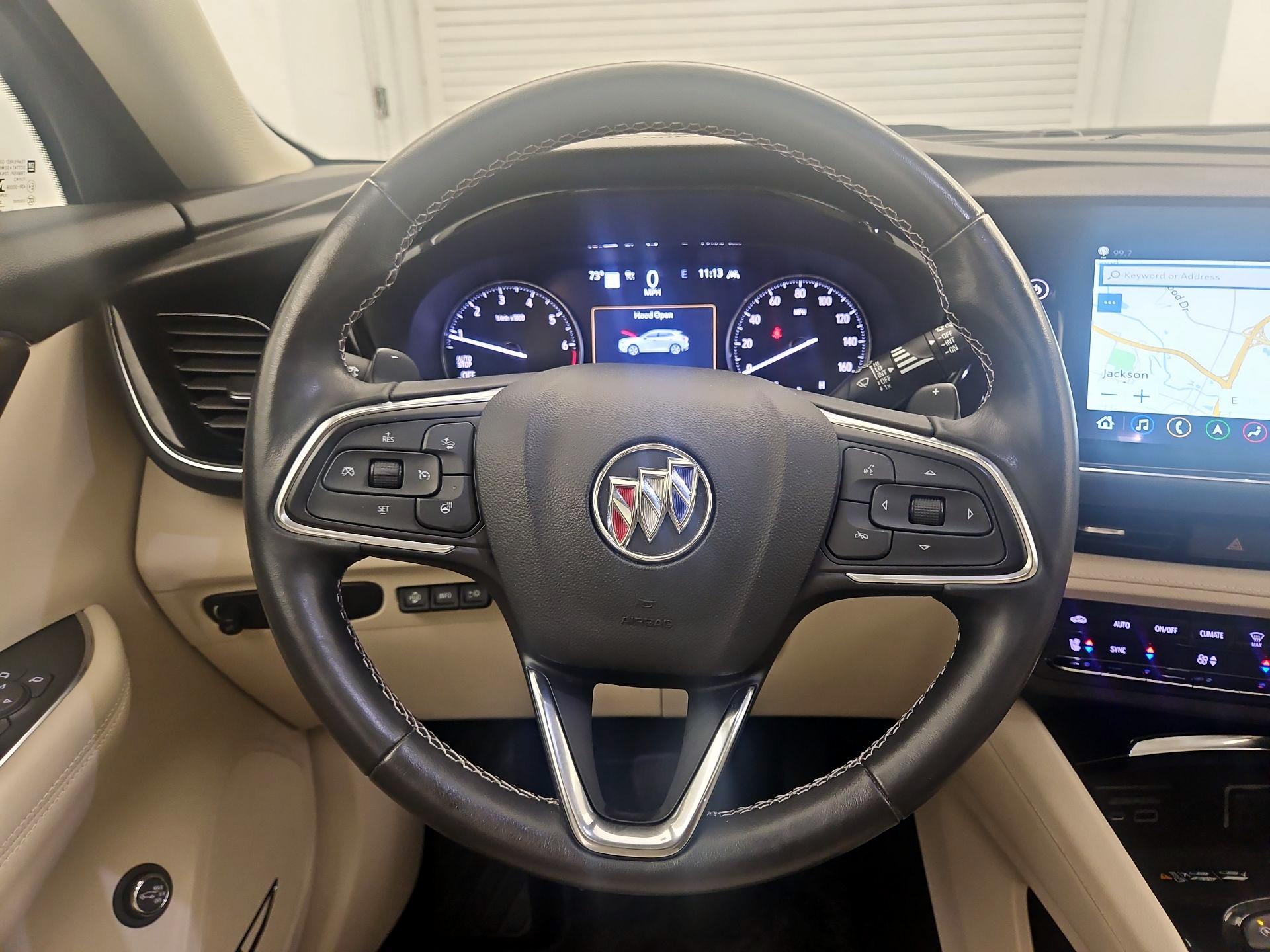 Thumbnail: 2023 Buick Envision - 10