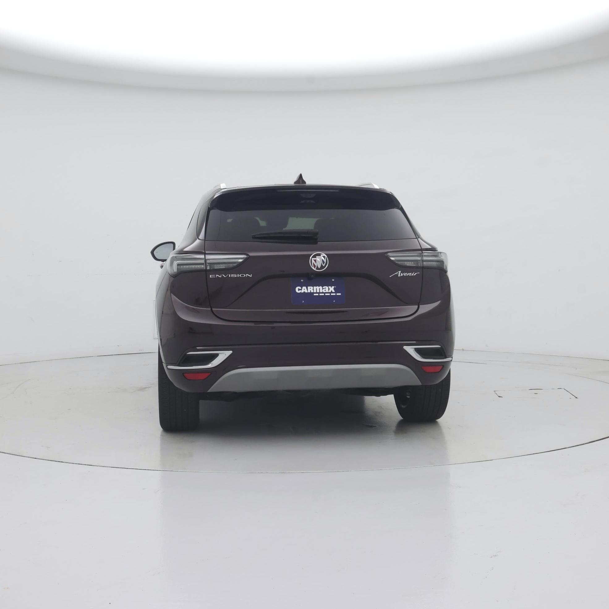 Thumbnail: 2023 Buick Envision - 6