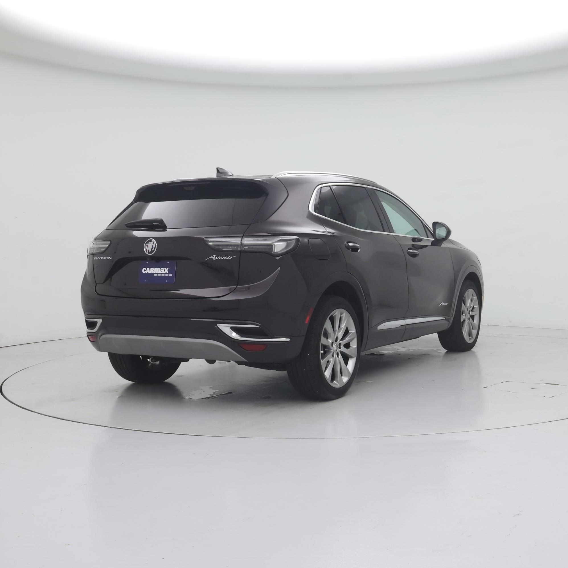 Thumbnail: 2023 Buick Envision - 8