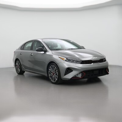 2022 Kia Forte GT