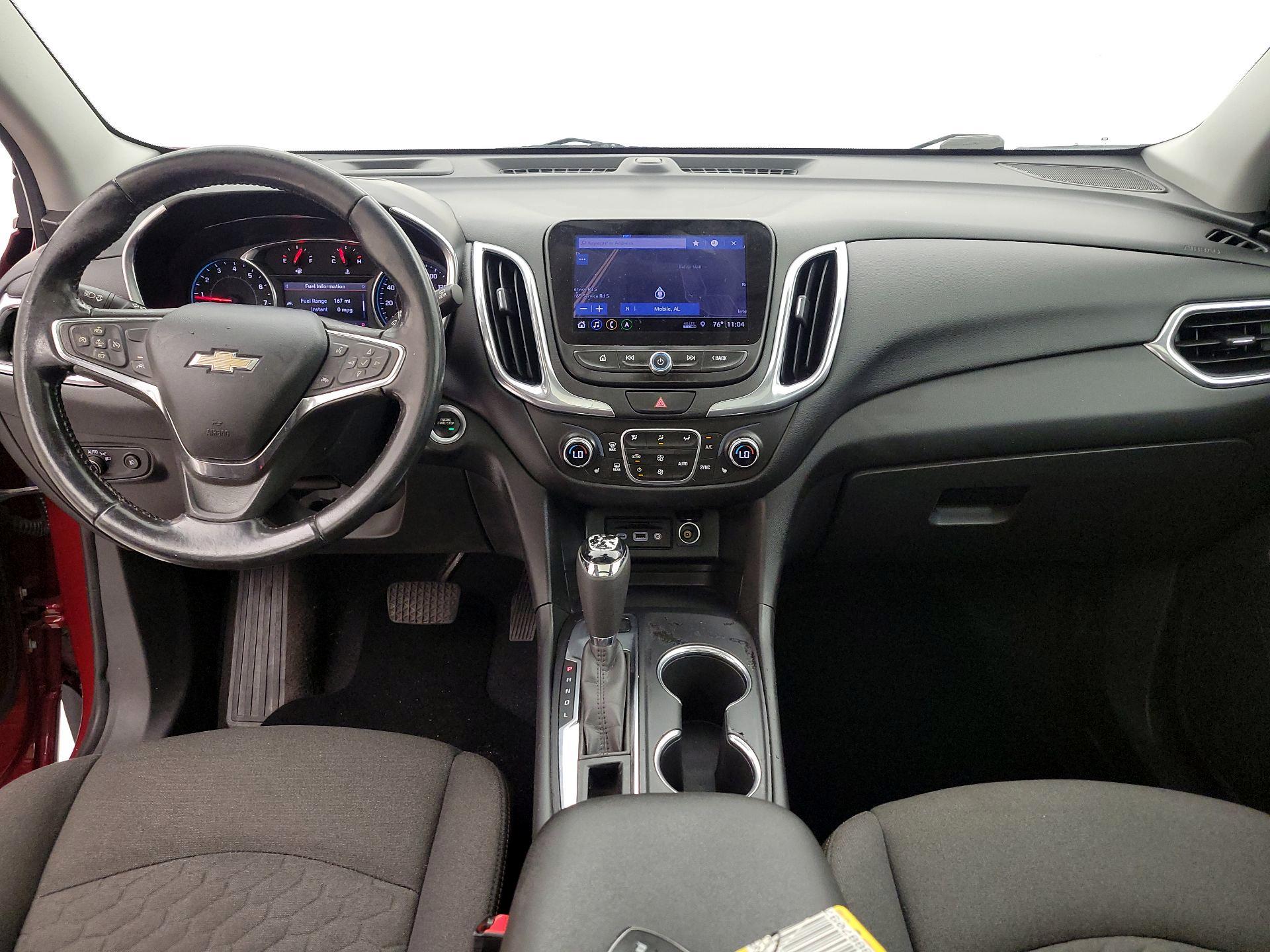 Thumbnail: 2020 Chevrolet Equinox - 9