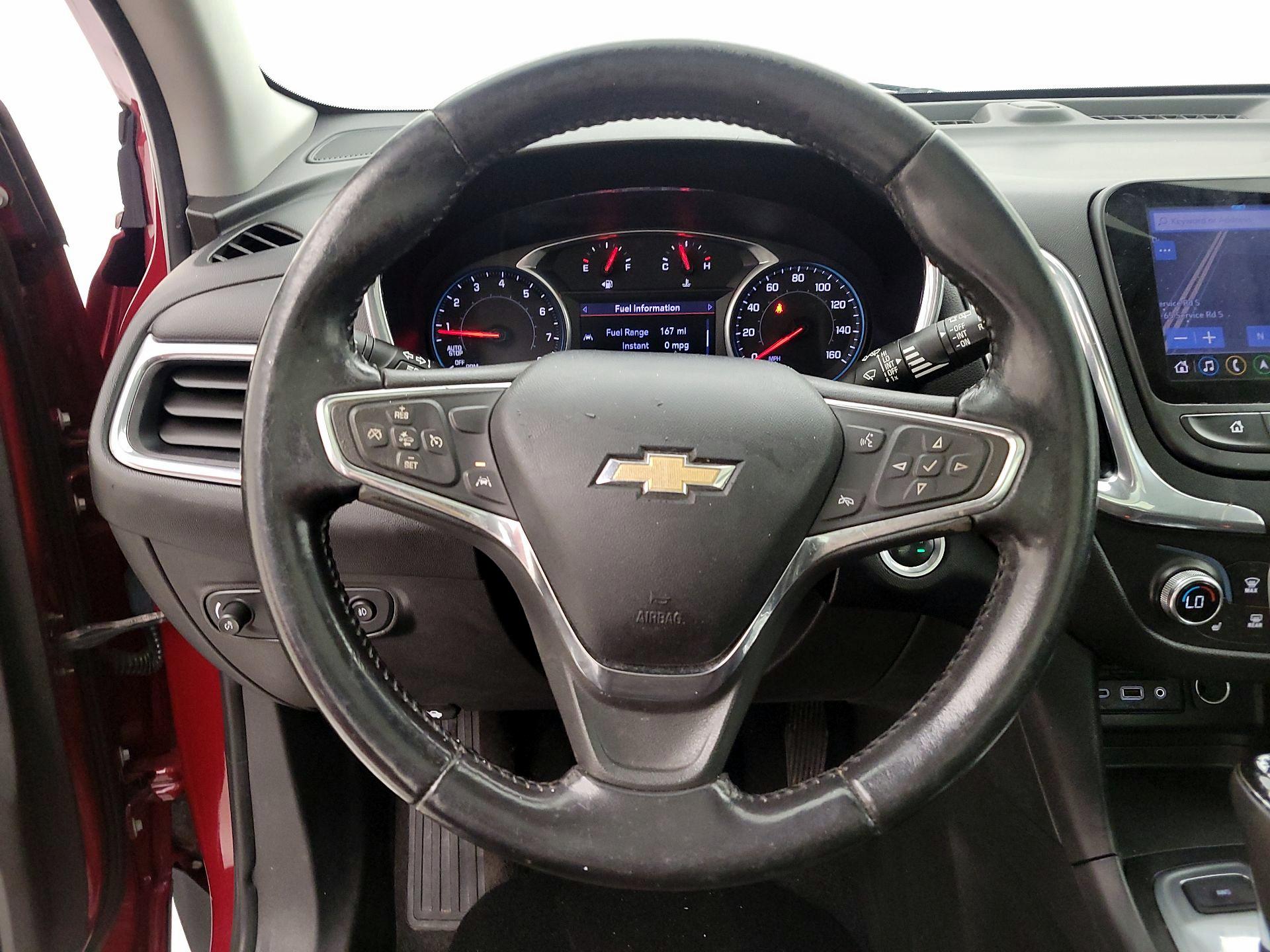 Thumbnail: 2020 Chevrolet Equinox - 10