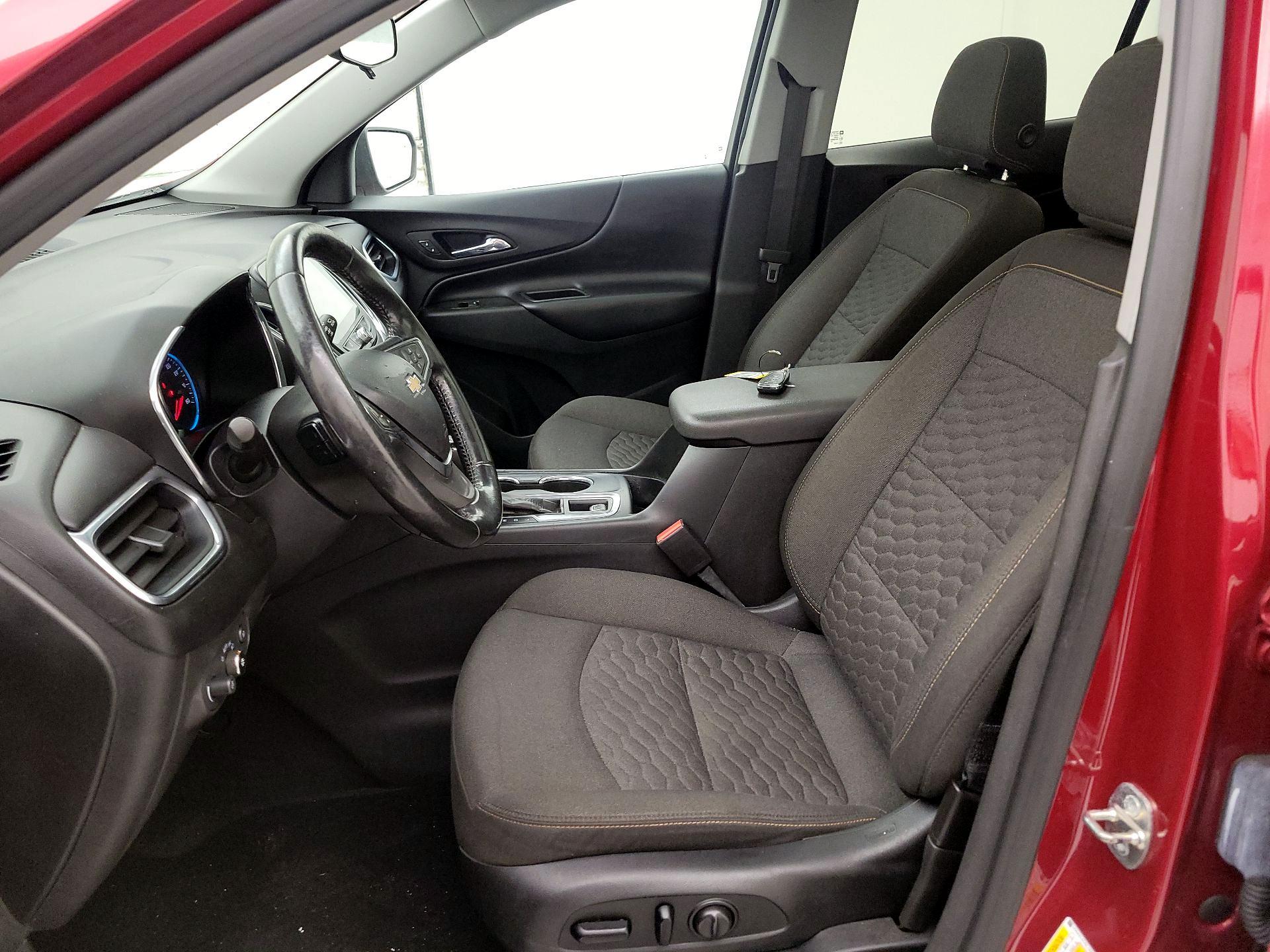 Thumbnail: 2020 Chevrolet Equinox - 11