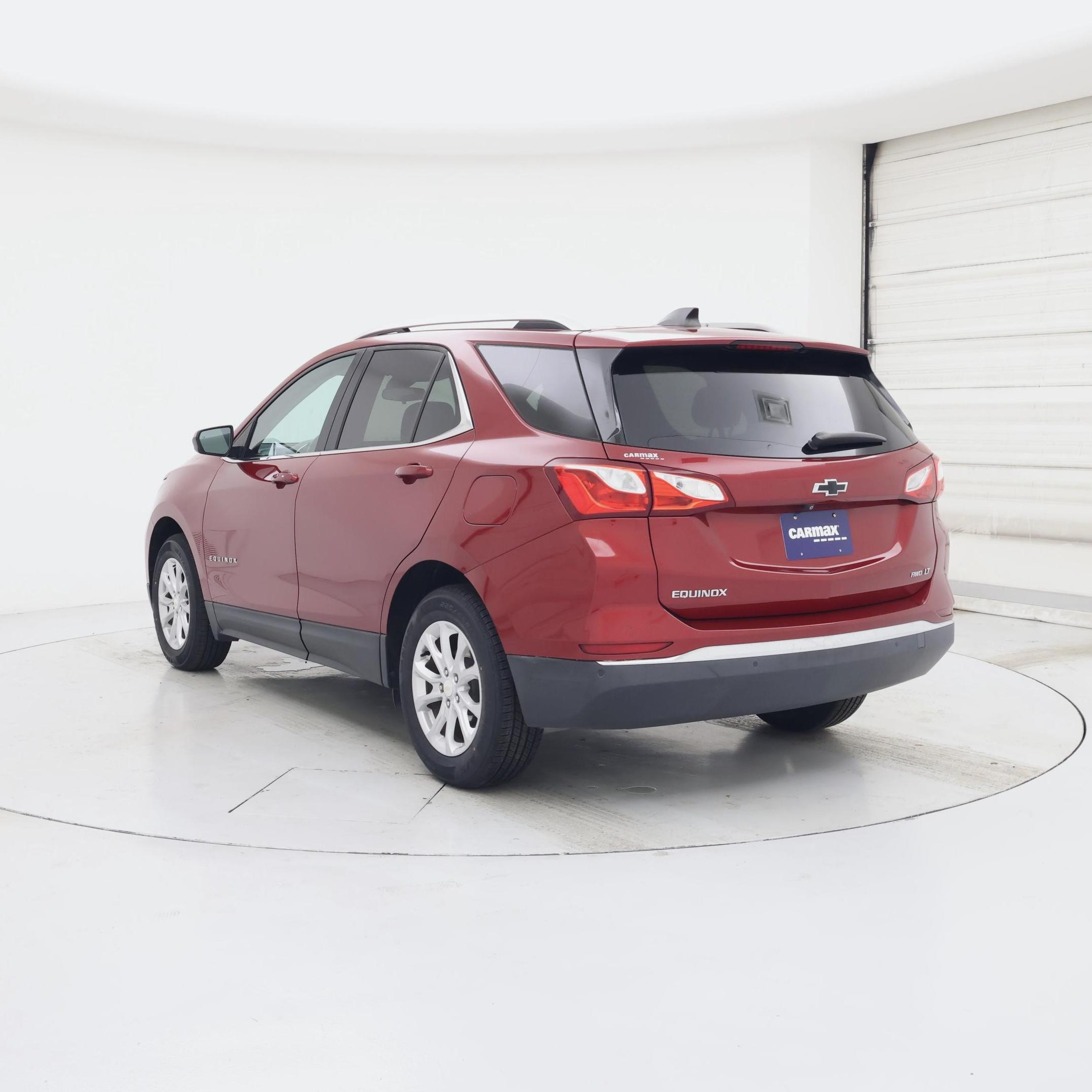Thumbnail: 2020 Chevrolet Equinox - 2