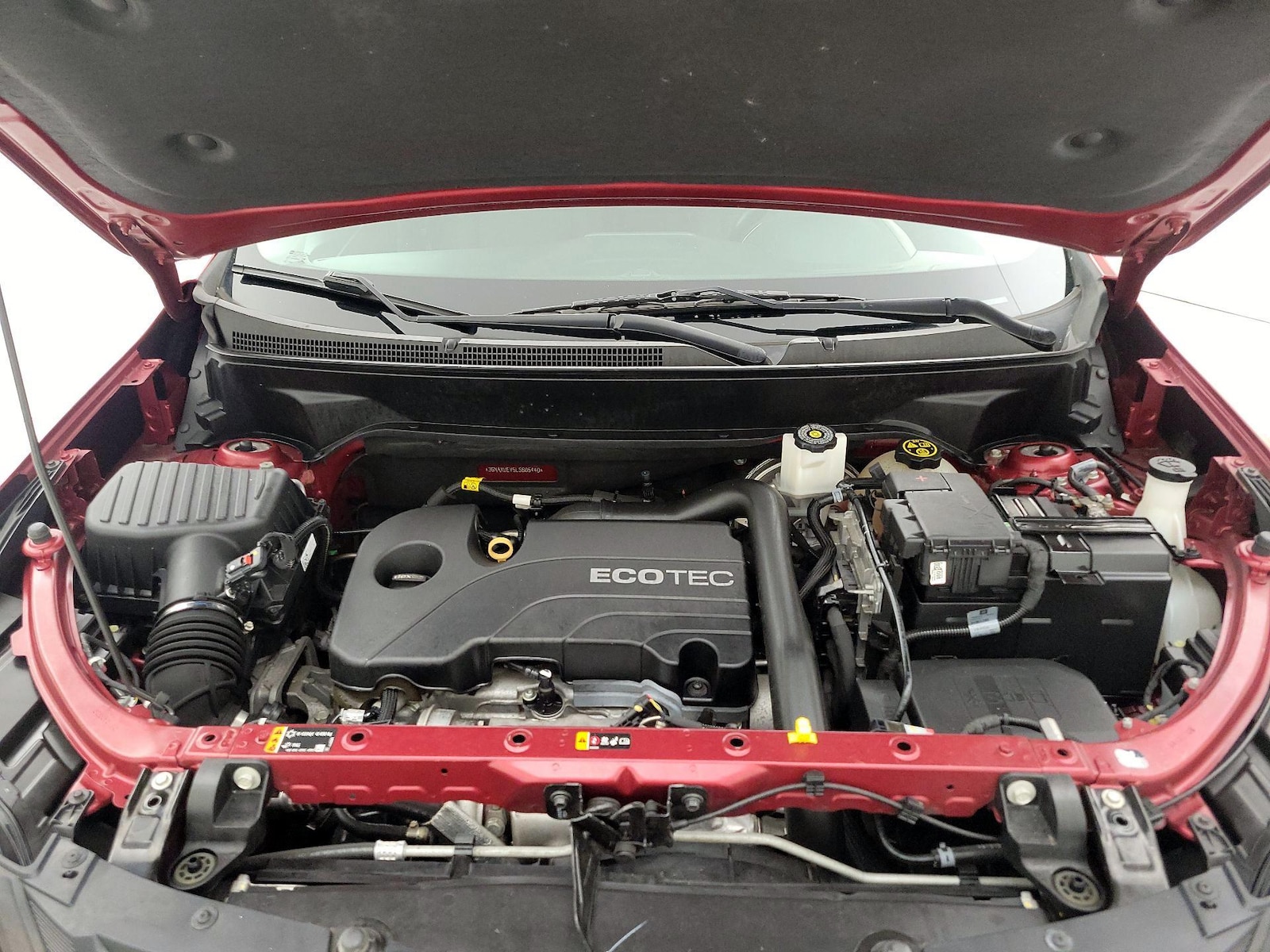 2020 Chevrolet Equinox LT - Photo 24