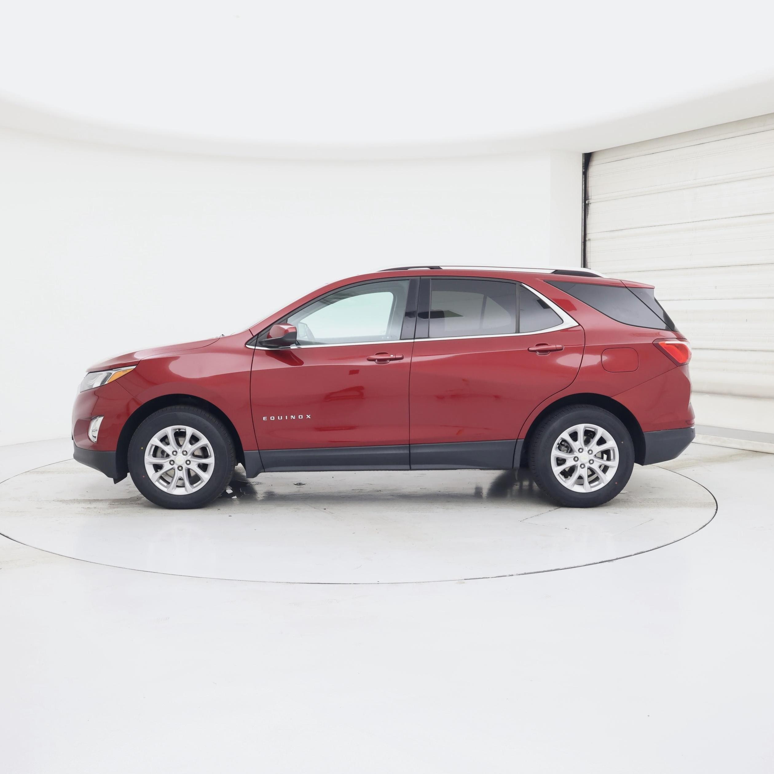 Thumbnail: 2020 Chevrolet Equinox - 3