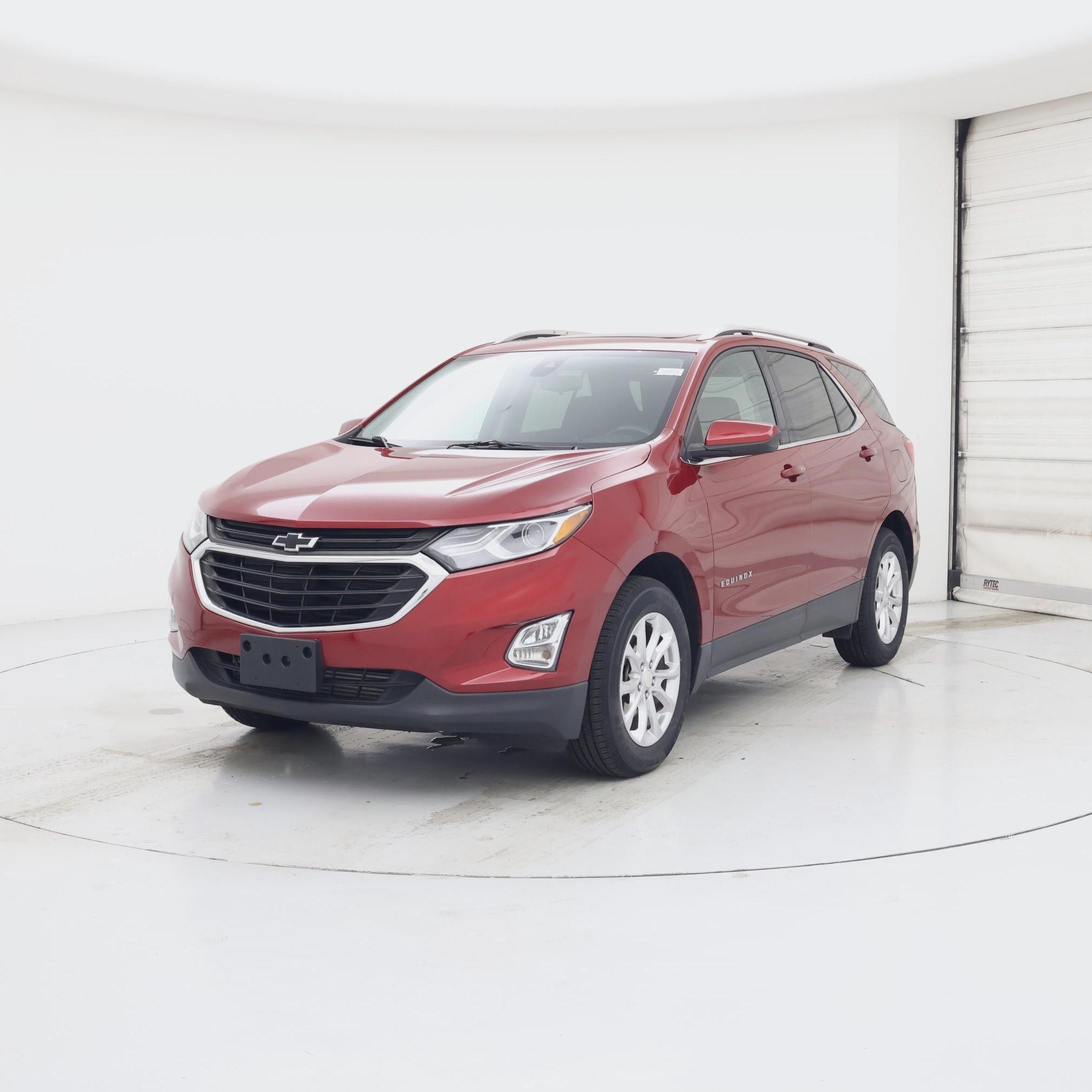 Thumbnail: 2020 Chevrolet Equinox - 4